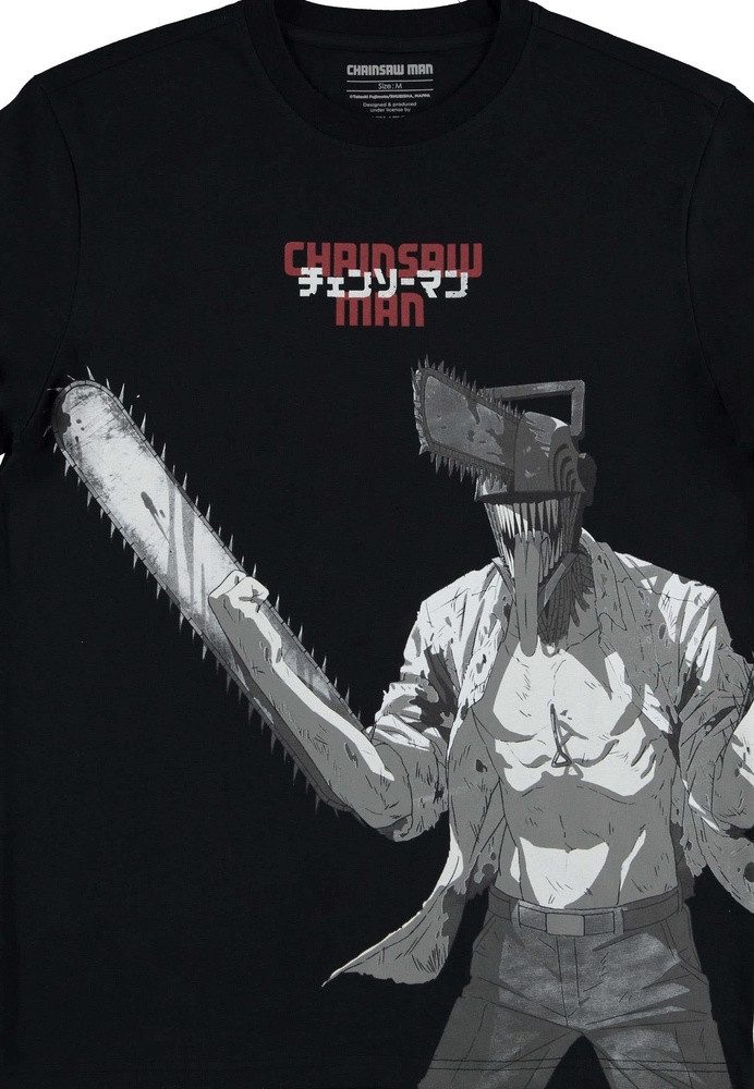 Chainsaw Man T-Shirt