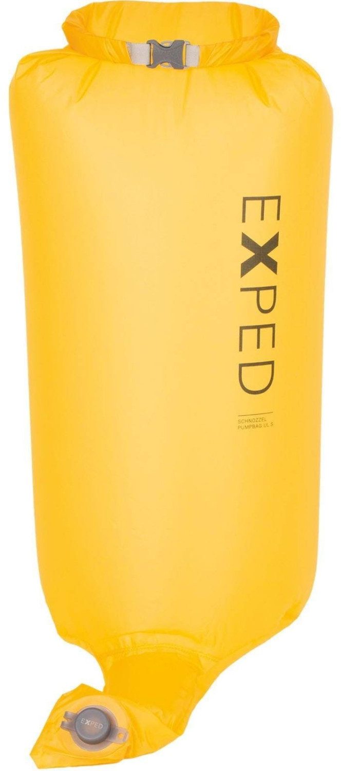 Exped Trekkingmatte Schnozzel Pumpbag Small UL - Pumpsack