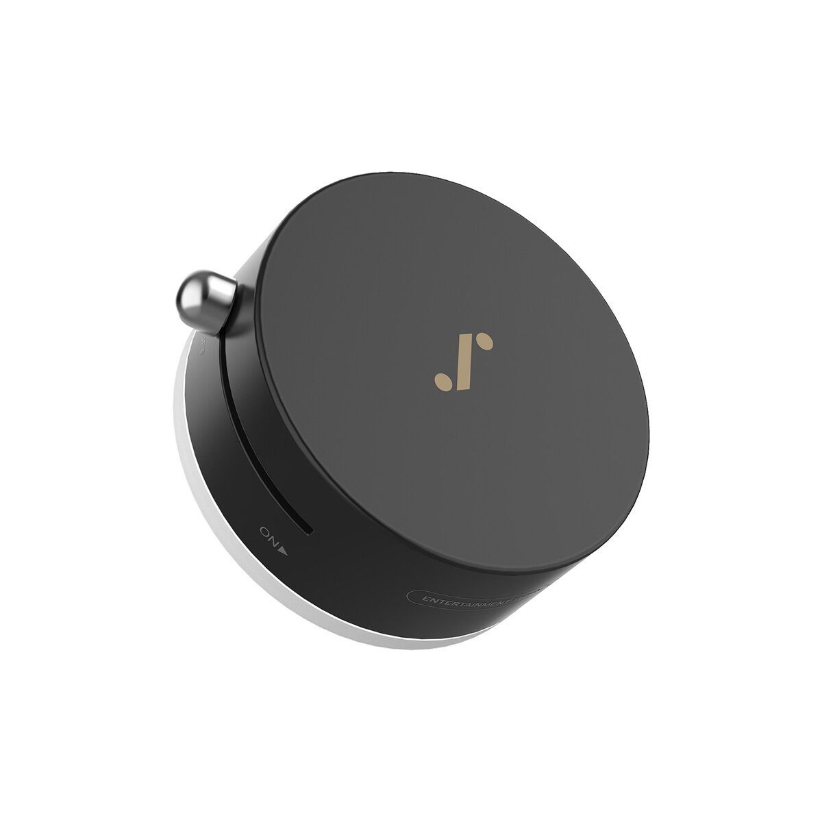 Aurzen AURZEN ZIP Mini Beamer mit Akku & Powerbank Projektor Mini-Beamer