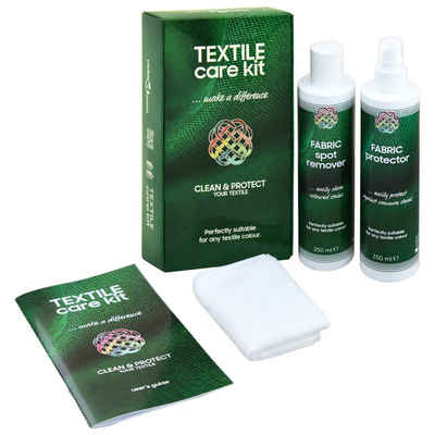 vidaXL Textilpflege-Set CARE KIT 2x250 ml Möbelreiniger