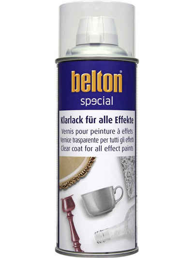 belton Sprühlack Belton special Klarlack für alle Effekte 400 ml