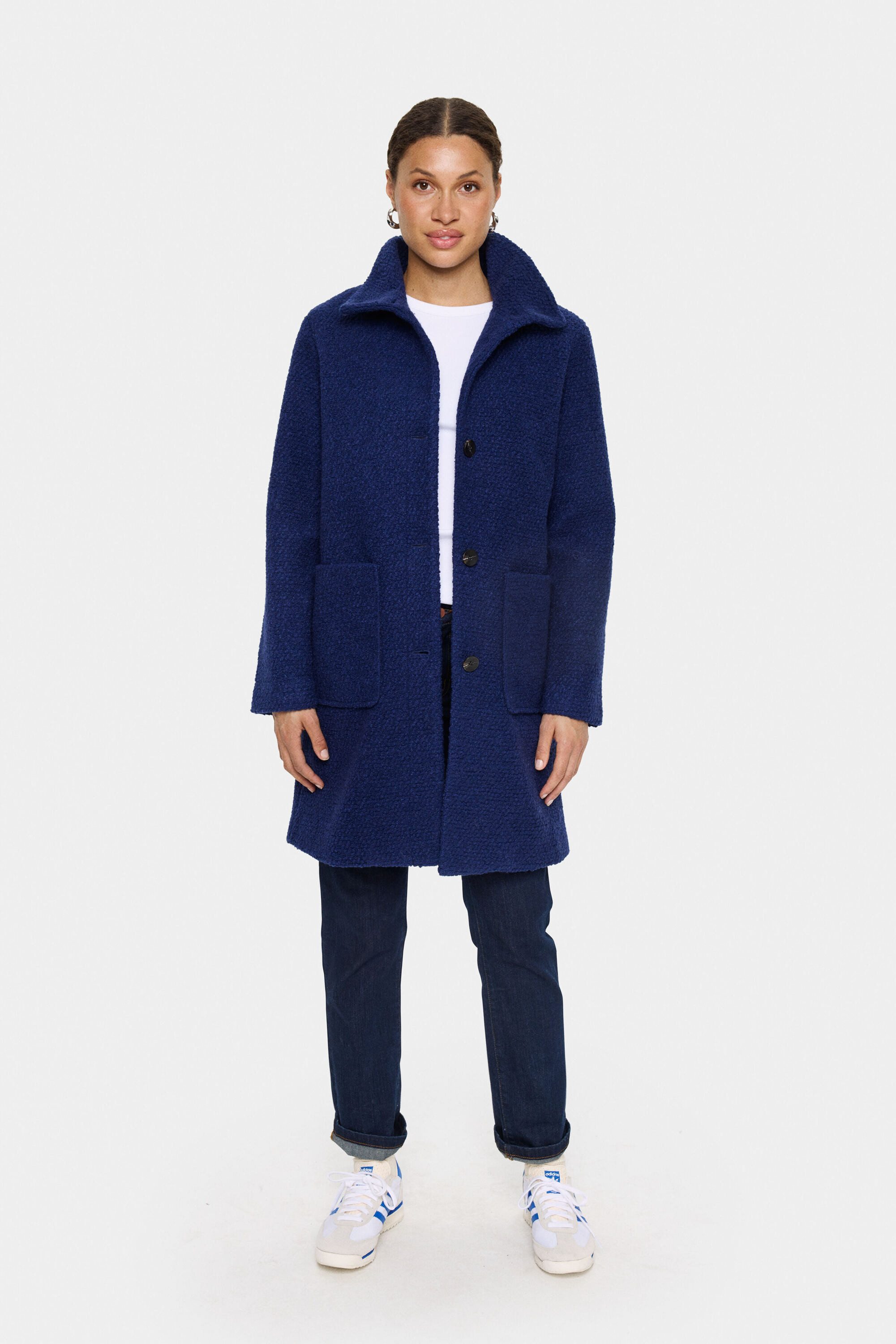 Saint Tropez Wintermantel Jacke FerddySZ günstig online kaufen