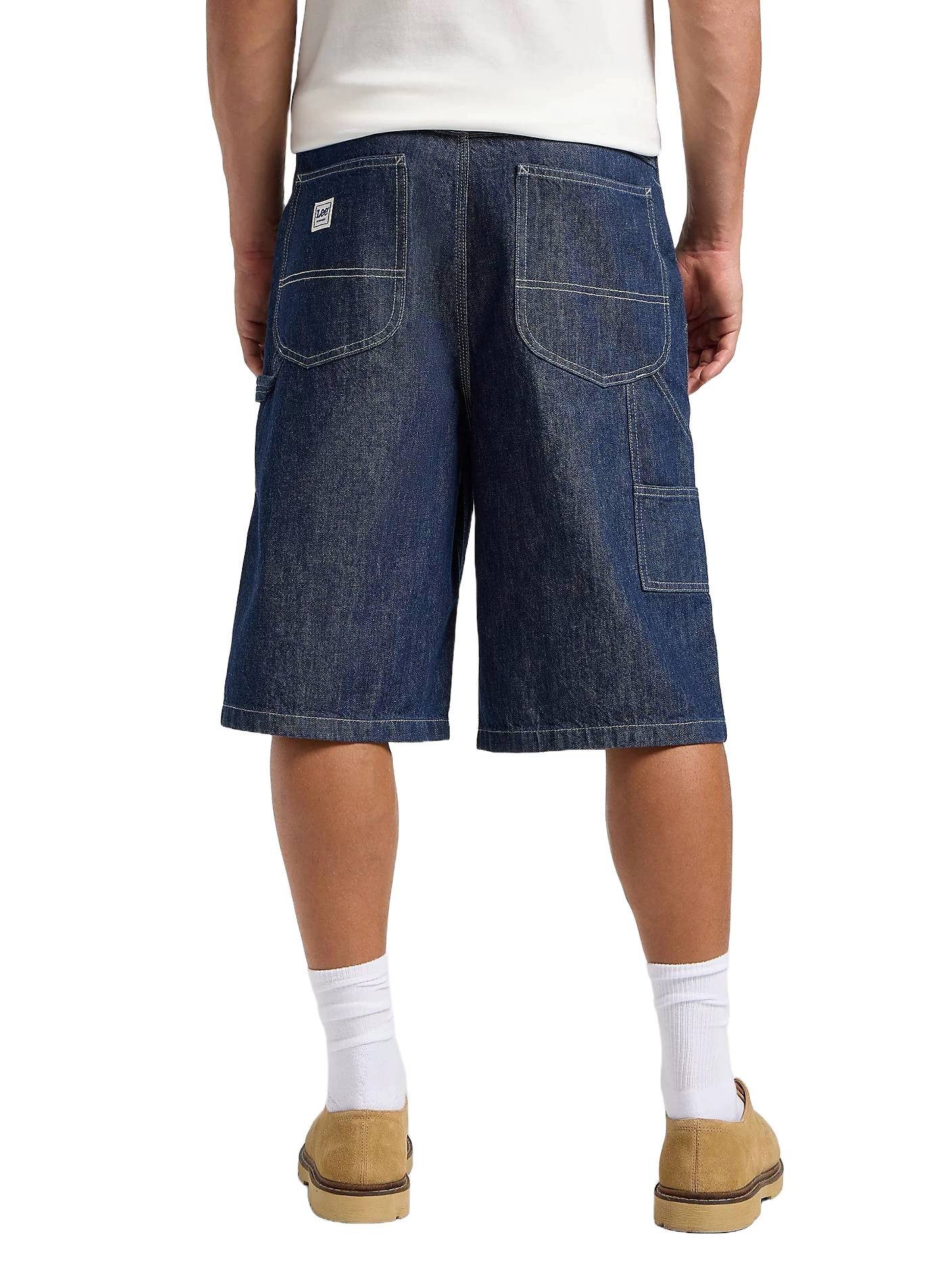 Lee® Jeansshorts Short Jeans Lee Carpenter Skater