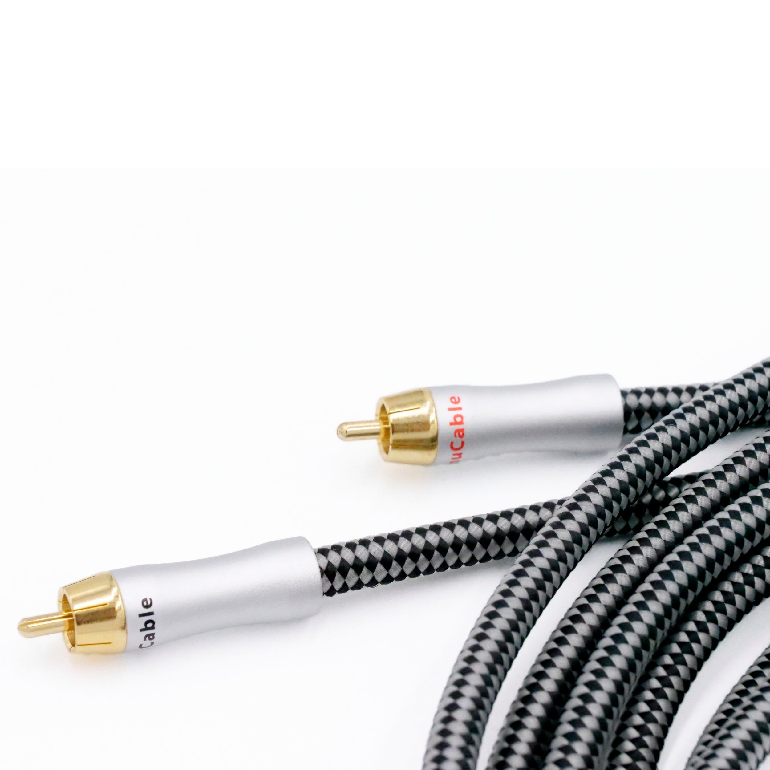 Nubert nuCable Audio 9 Audio-Kabel, (100 cm)