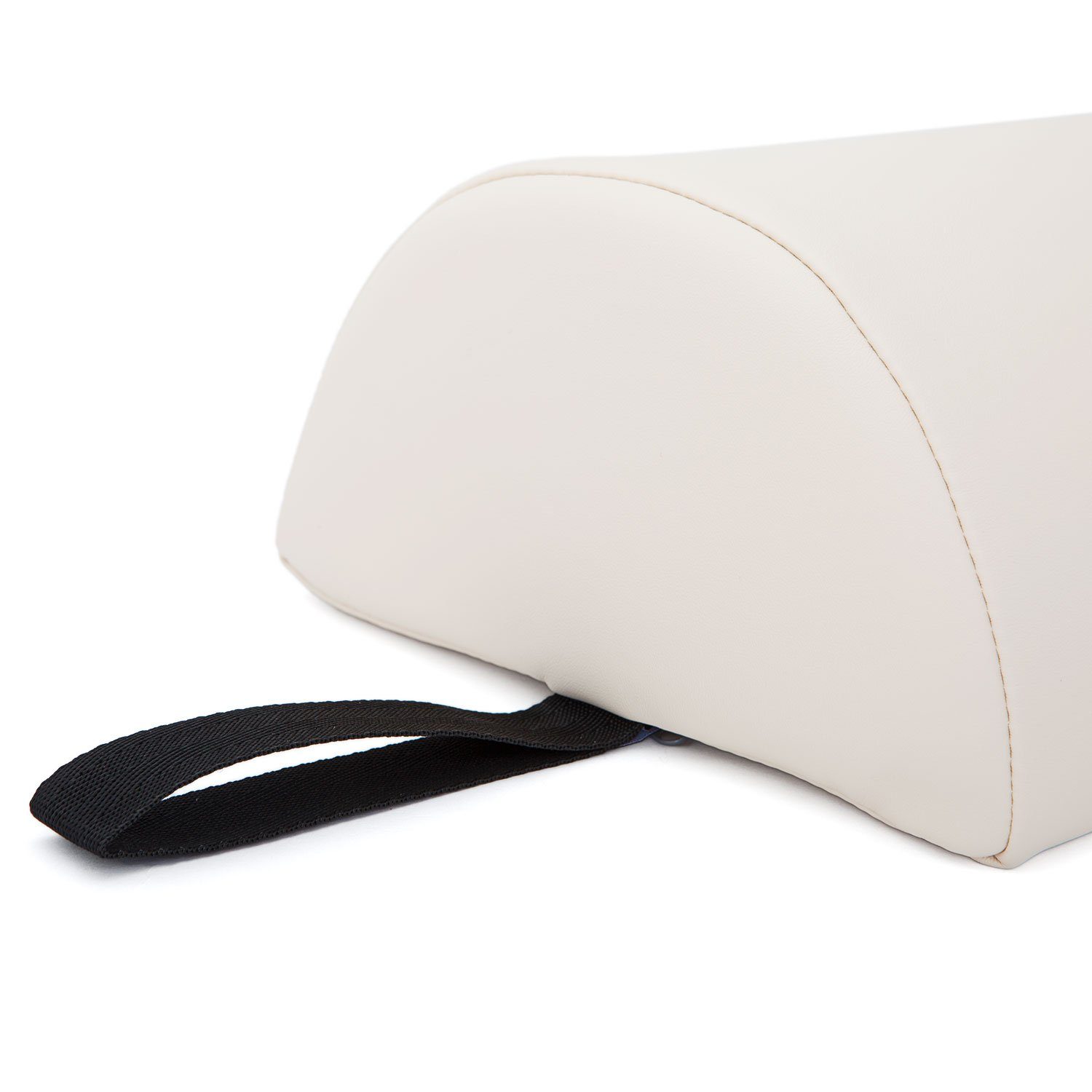 Welltouch Massagesitzauflage Knierolle halbrund mittel beige