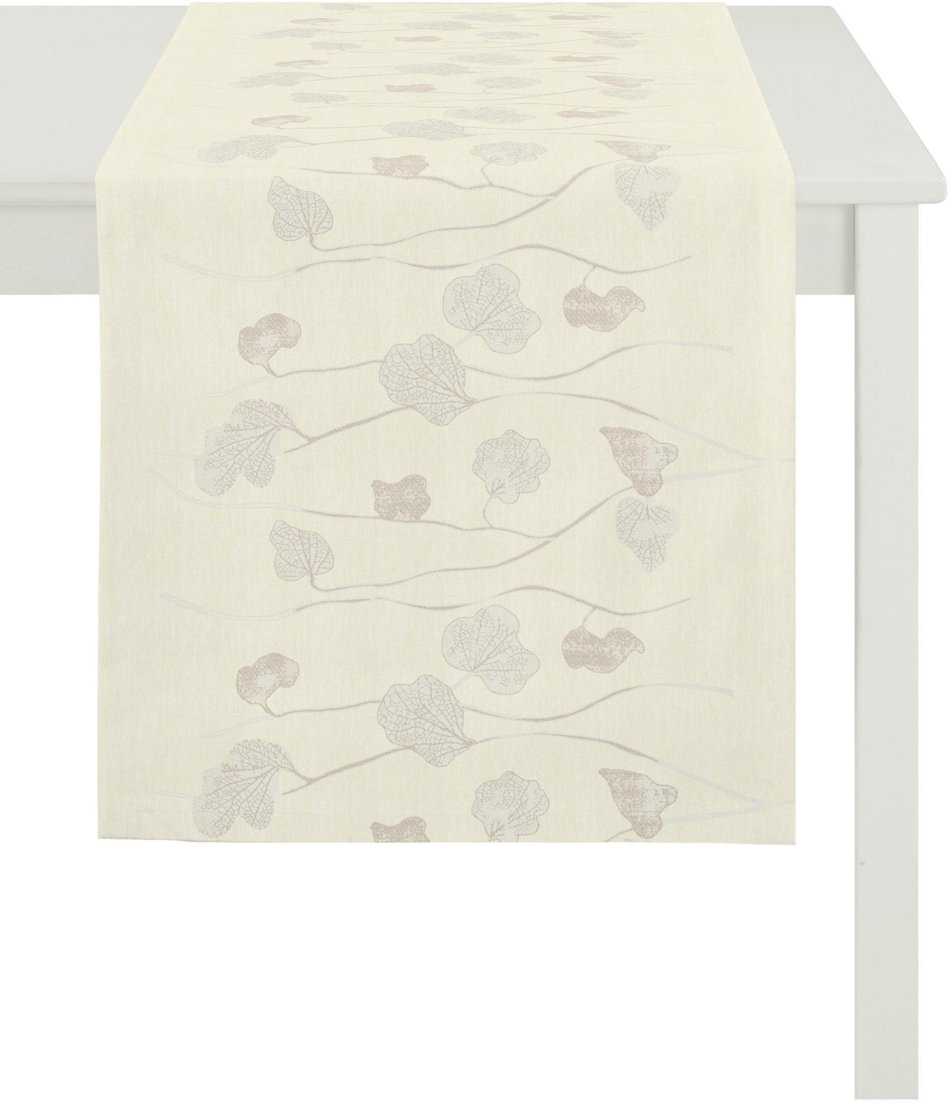APELT Tischläufer 1113 Herbstzeit, Jacquard, Herbstdeko, günstig online kaufen