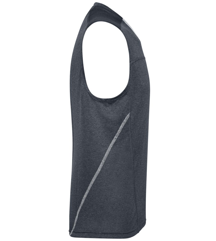 James & Nicholson Lauftop Doppelpack Sportliches Herren Lauf Top aus Funktionspolyester JN470 (Doppelpack, 2er-Pack) Feuchtigkeitsregulierendes Material
