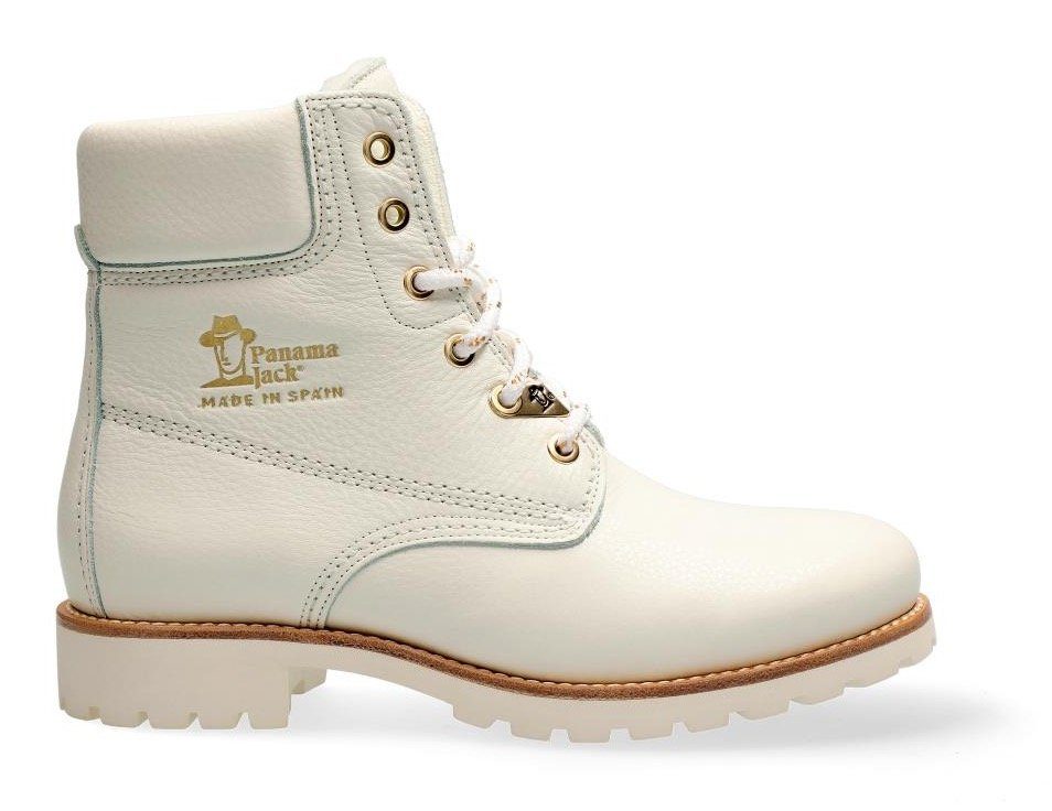 Panama Jack Winterboots mit weich gepolstertem Schaftrand