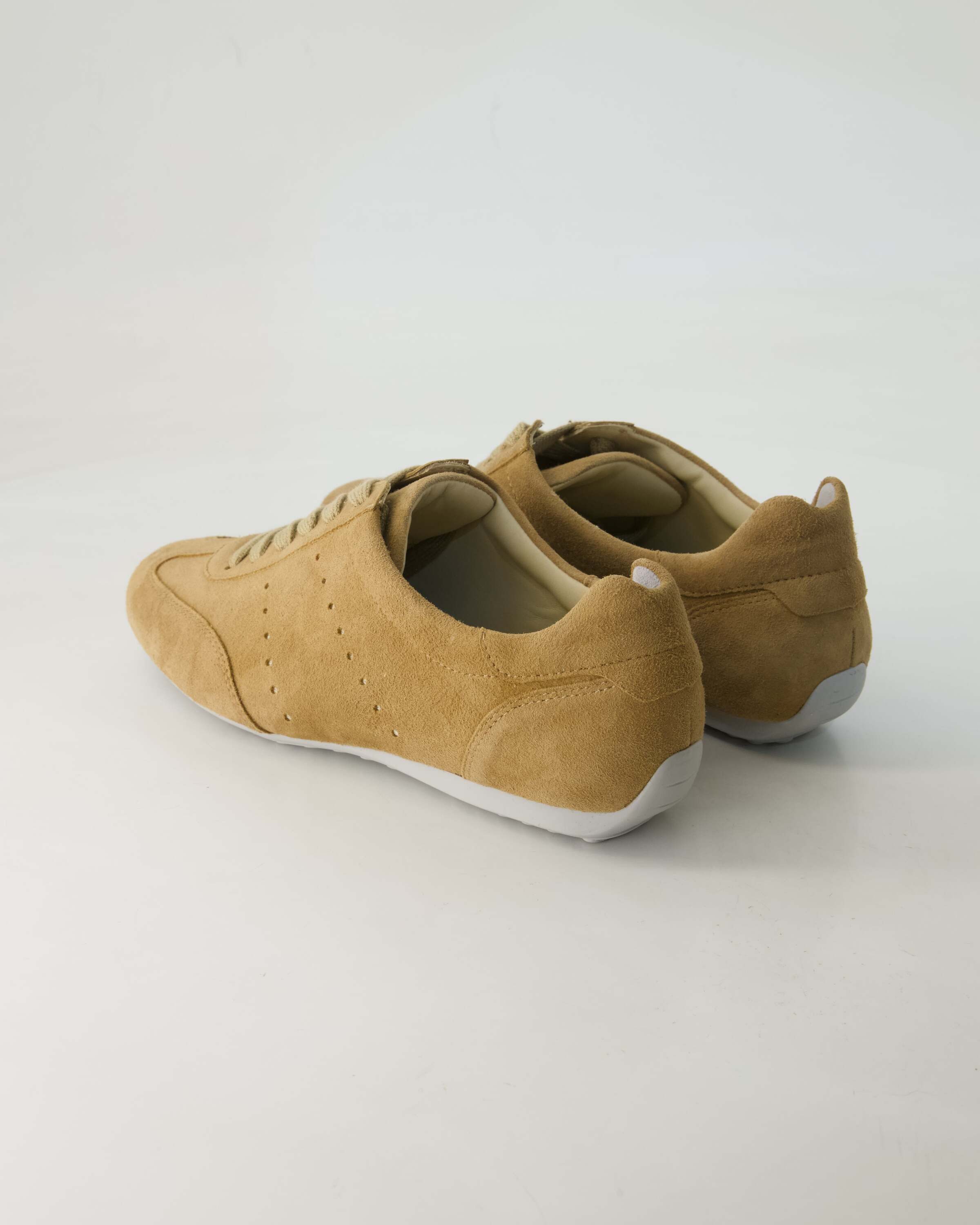 Semler Nele Sneaker Obermaterial: Leder