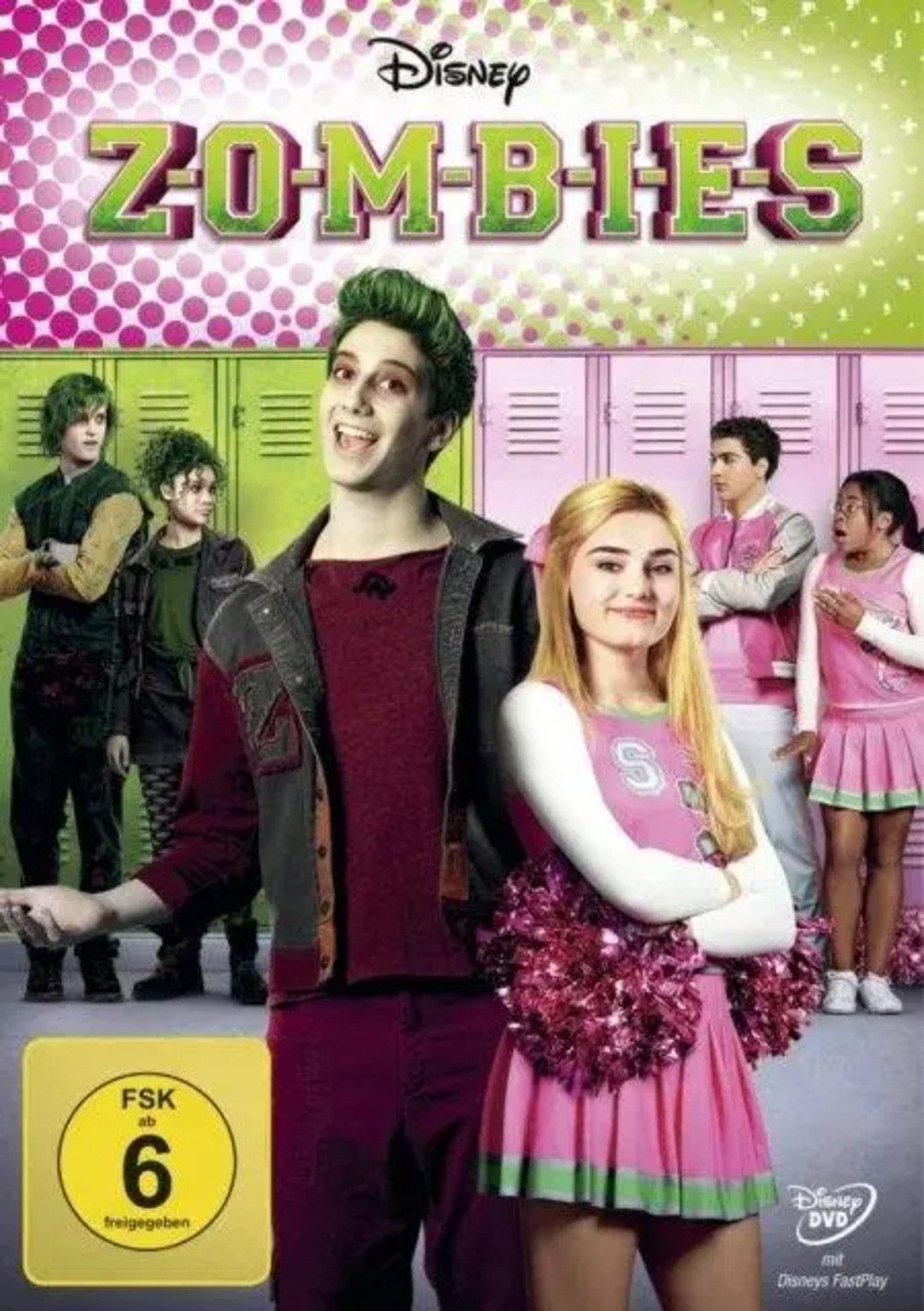 DVD Zombies