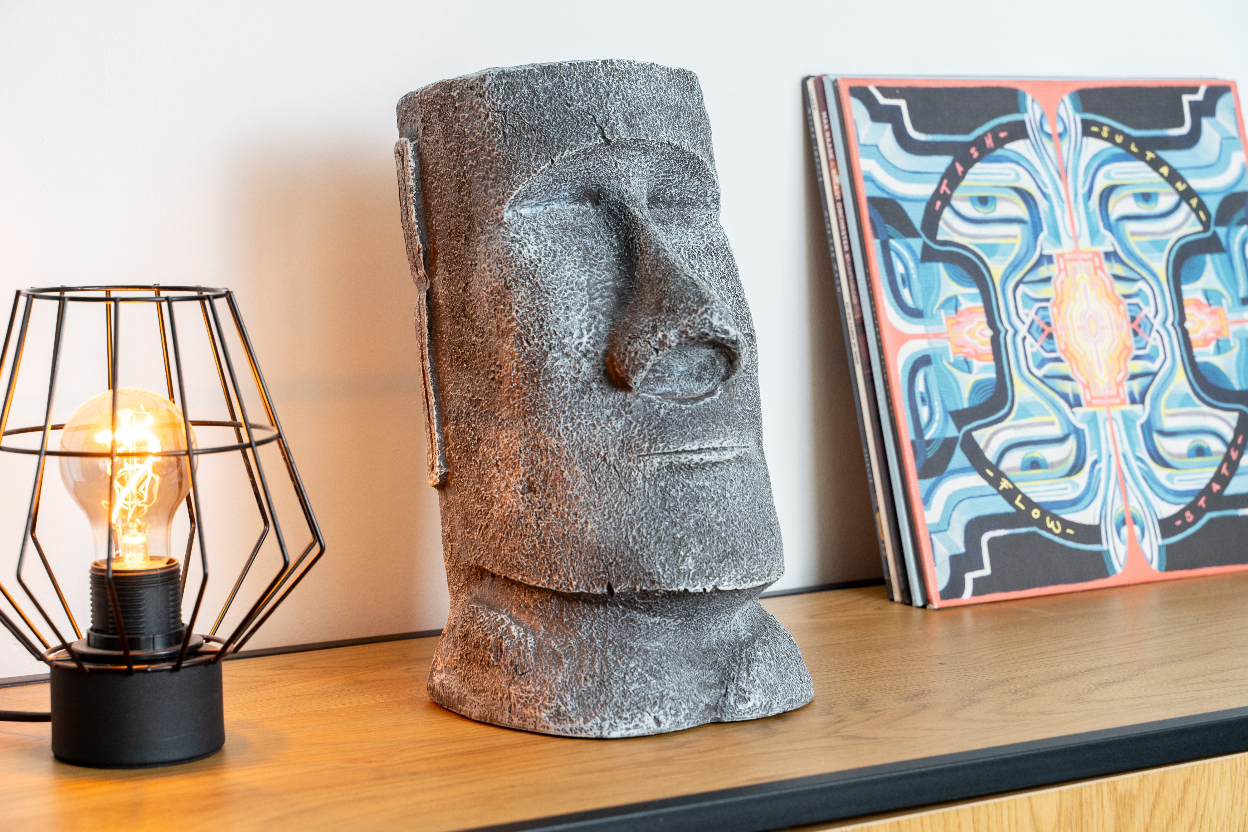 NEUSTEIN Dekofigur Neustein schwere Moai Deko günstig online kaufen