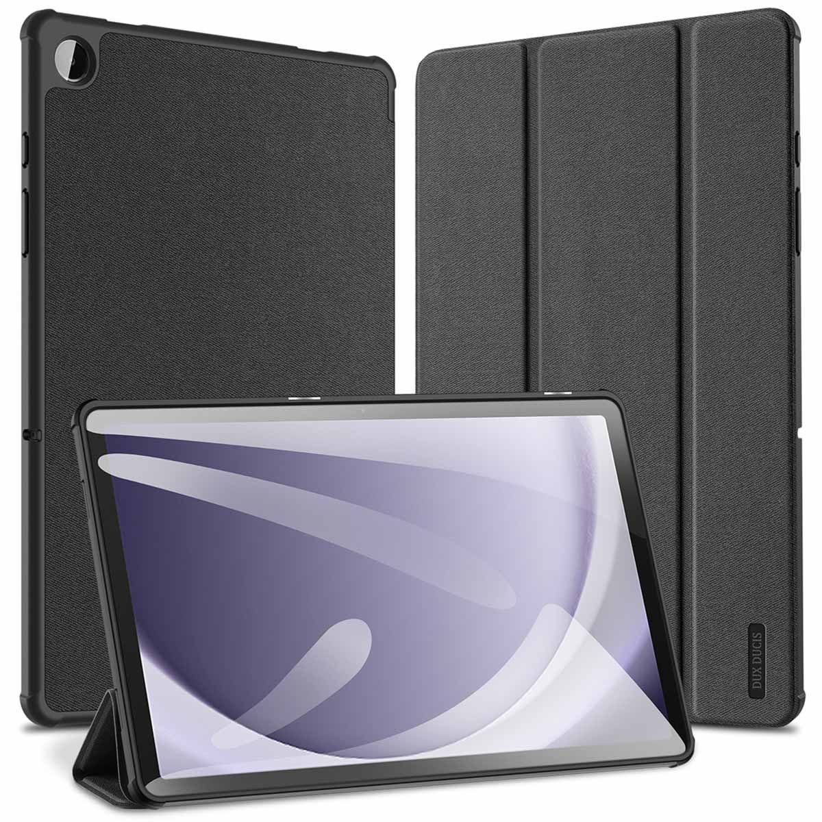 Dux Ducis Tablet-Hülle - Hardcase mit Smart Sleep kompatibel mit Samsung Galaxy Tab A11+ 11"