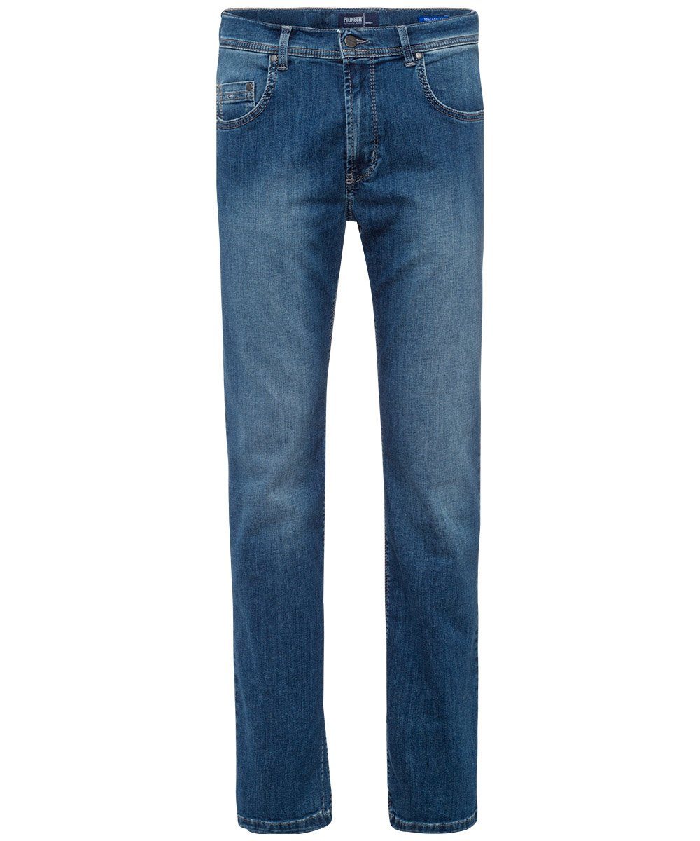 5-Pocket-Jeans PIONEER RANDO blue used 16801 6588.6832 - MEGAFLEX