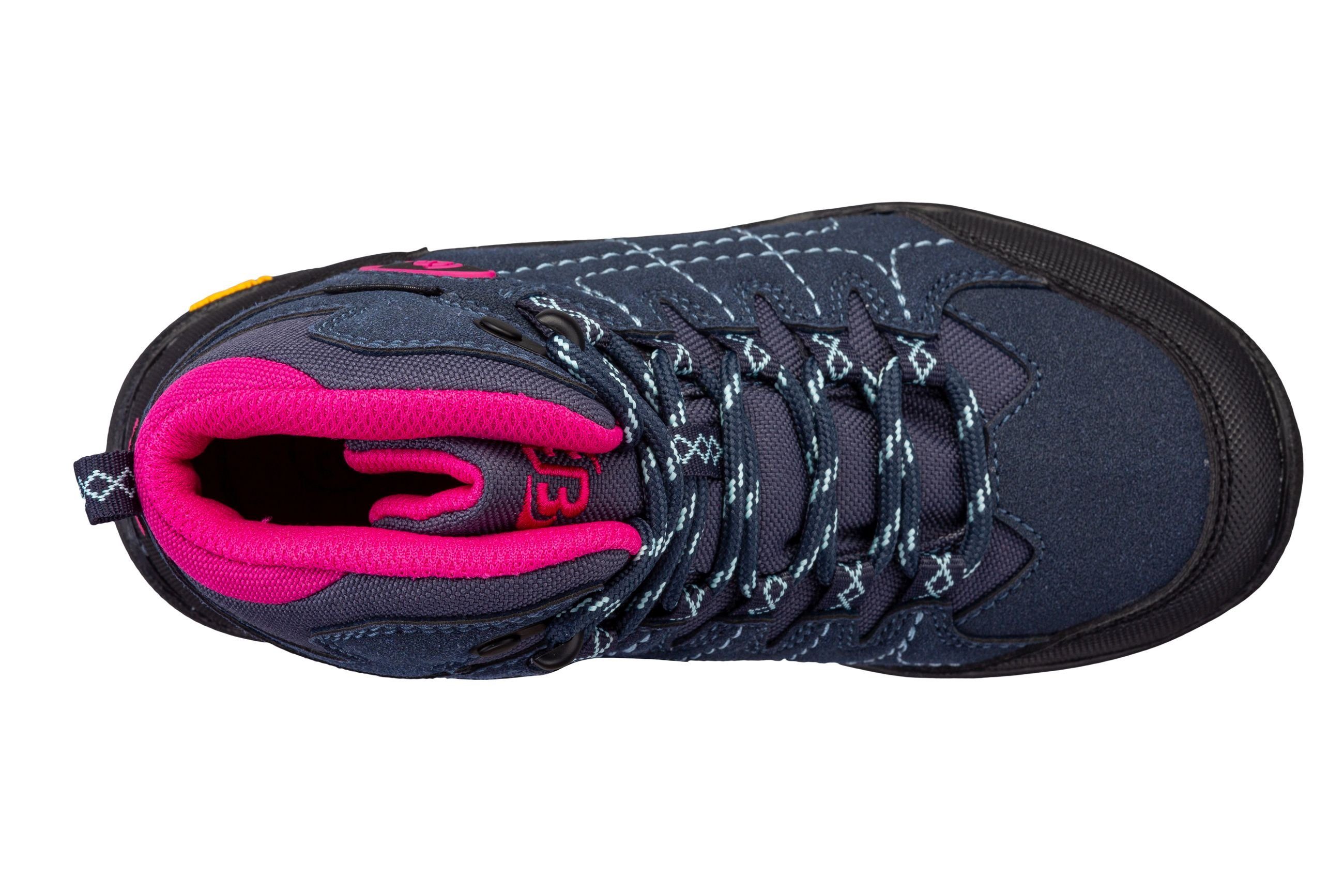 BRÜTTING Outdoorstiefel Mount Shasta Kids High Outdoorschuh