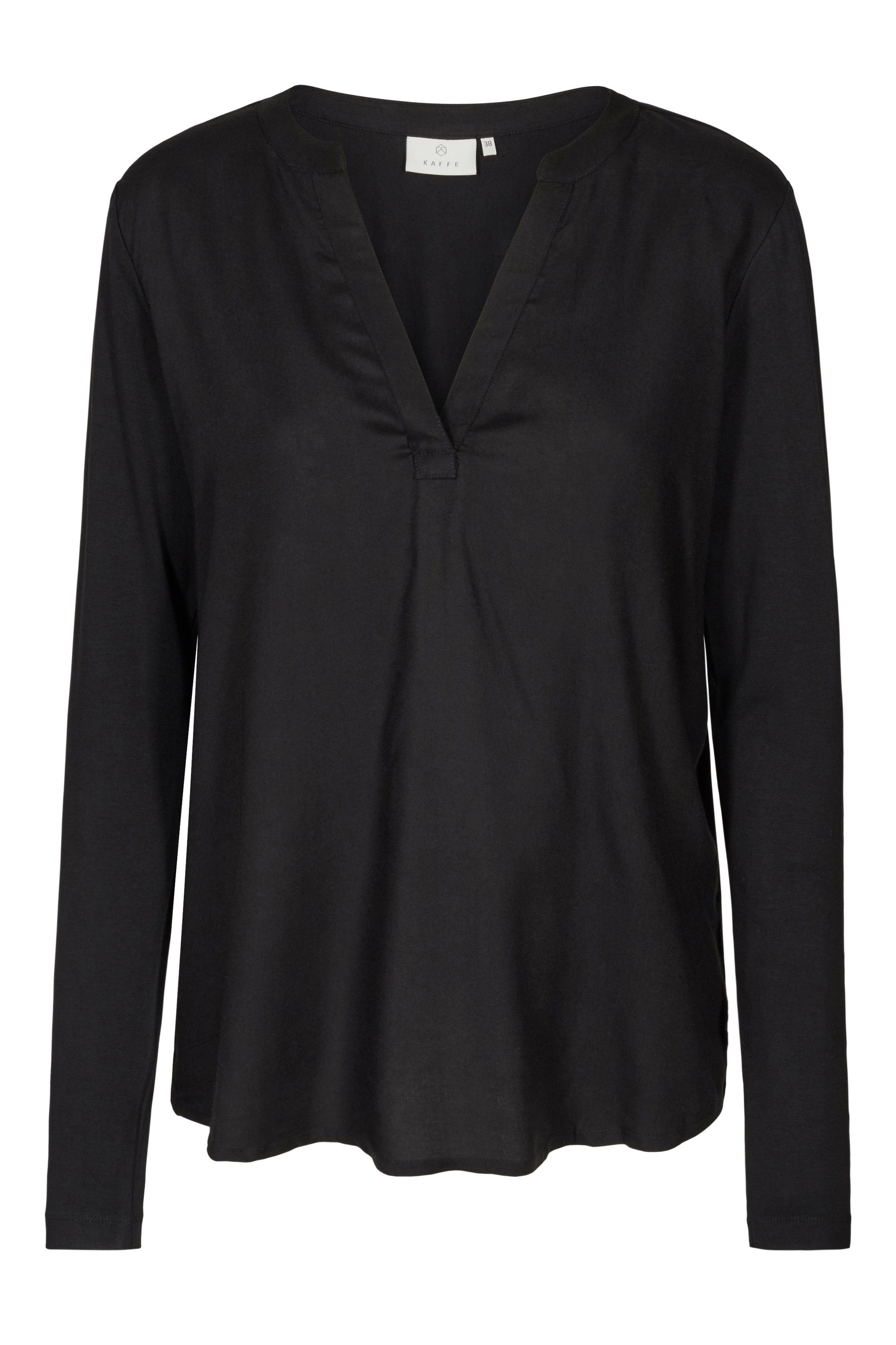 Langarmbluse Langarm-Bluse Kacalina