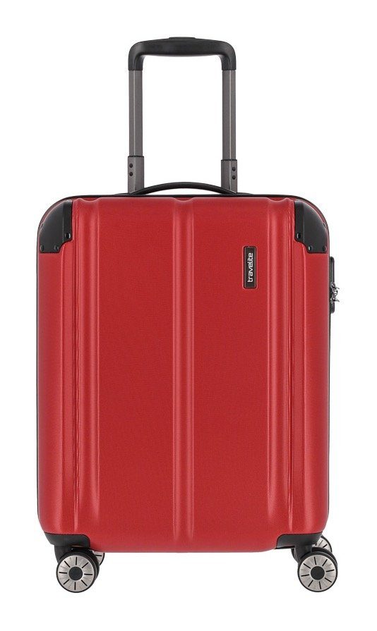 travelite Hartschalen-Trolley CITY, verschiedene Größen und Farben, 4 Rolle günstig online kaufen