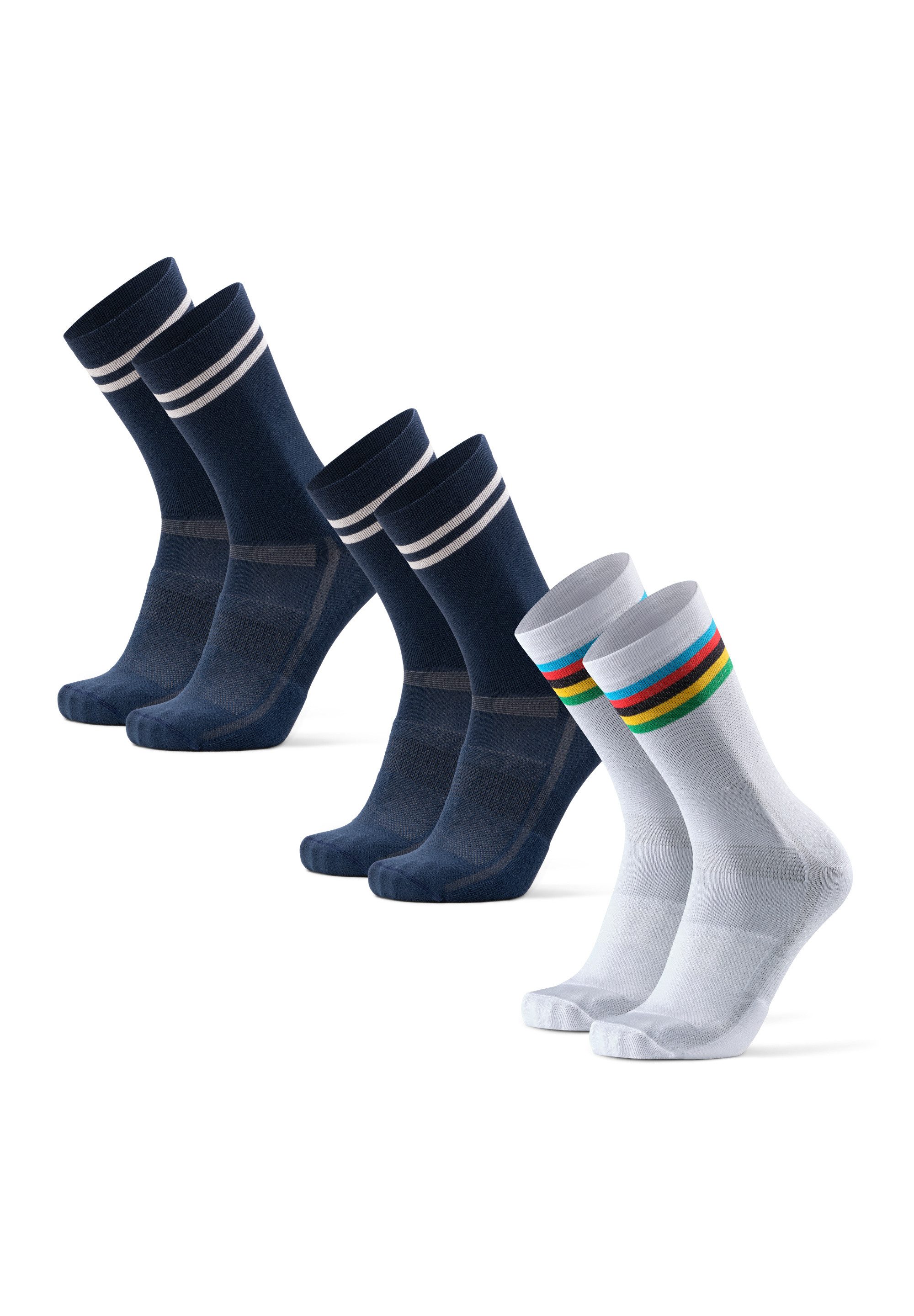 DANISH ENDURANCE Basicsocken long cycling (3-Paar) günstig online kaufen