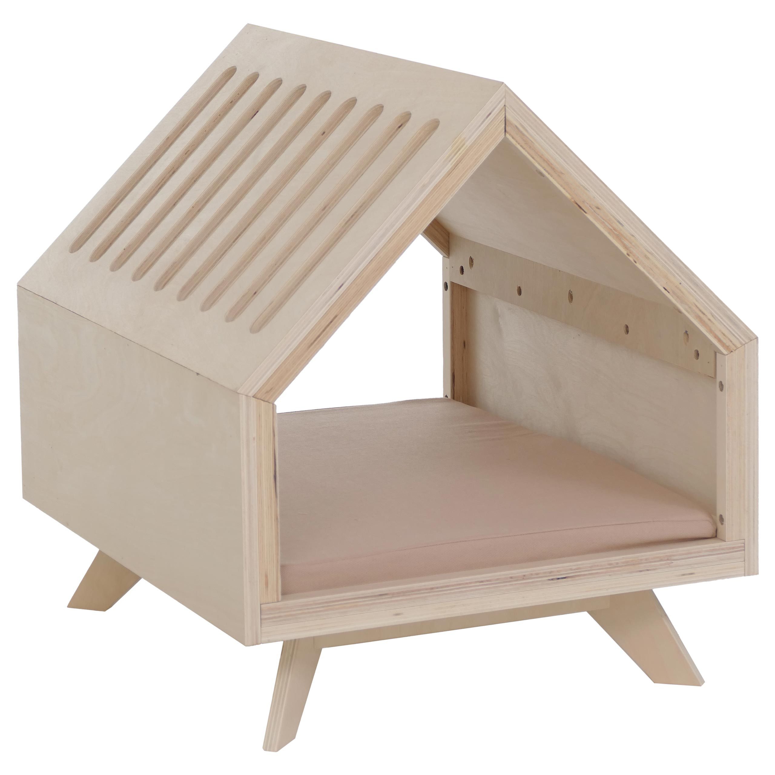 MCW Tierbett MCW-Q65-K, Geeignet für Katzen, Hunde und kleine Haustiere