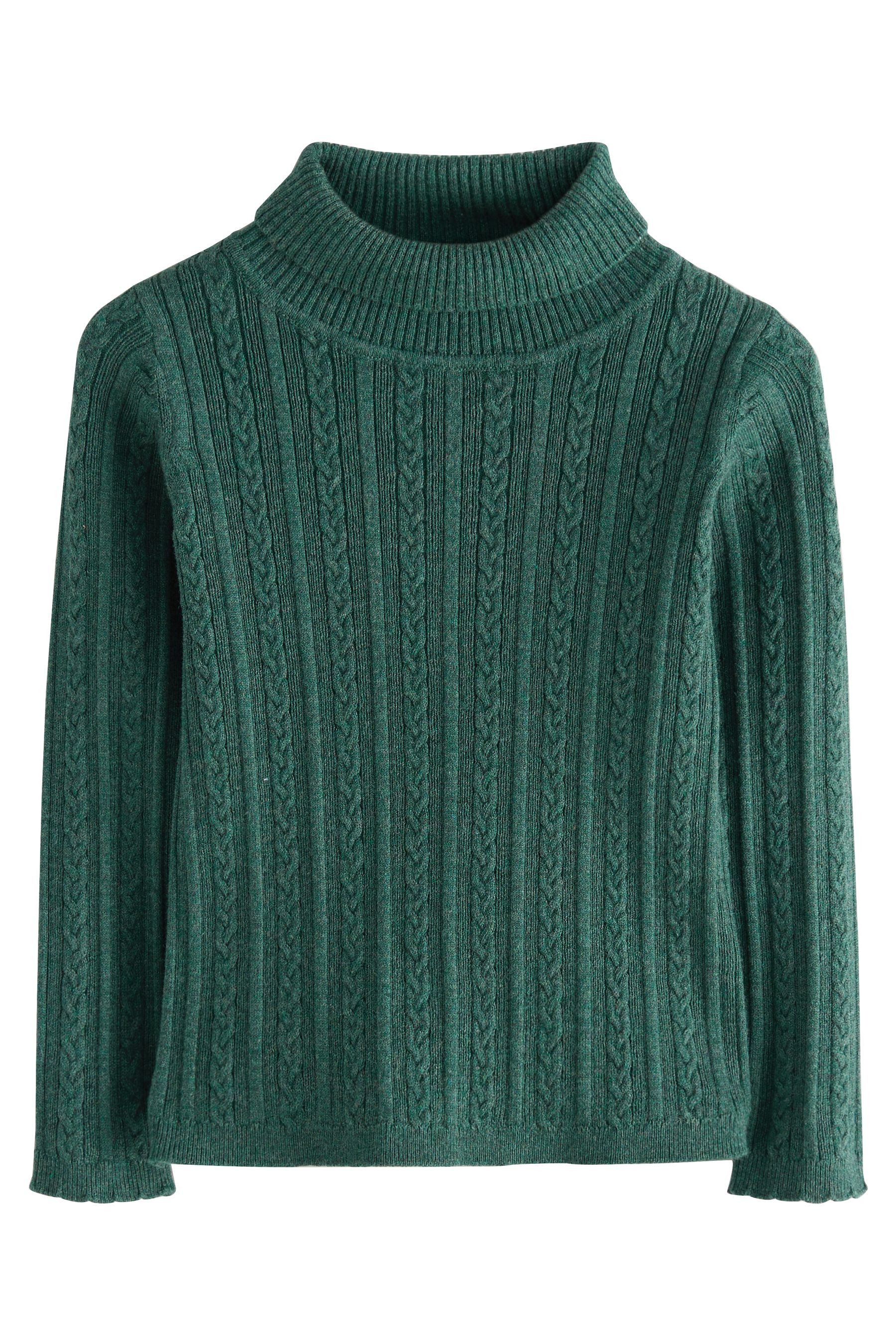 Next Strickpullover Rollkragenpullover (1-tlg) günstig online kaufen
