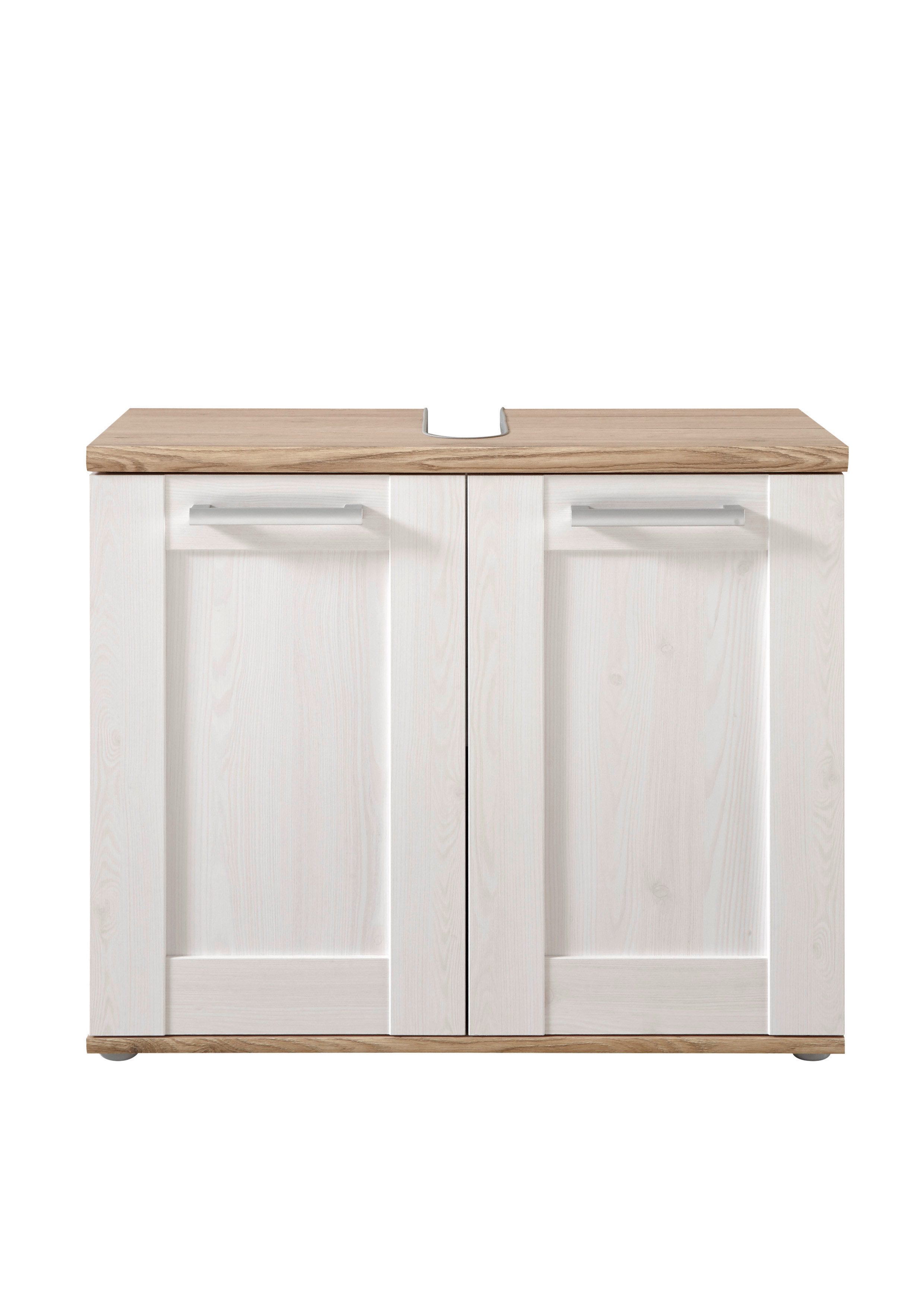 moebel-dich-auf Waschbeckenunterschrank ELEGANCE Breite 80 cm günstig online kaufen