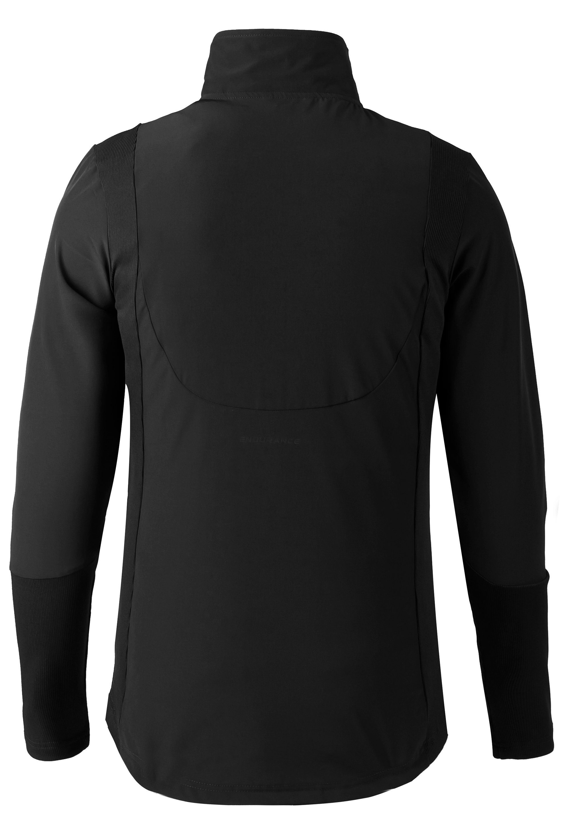 ENDURANCE Laufjacke Medear aus winddichtem Material