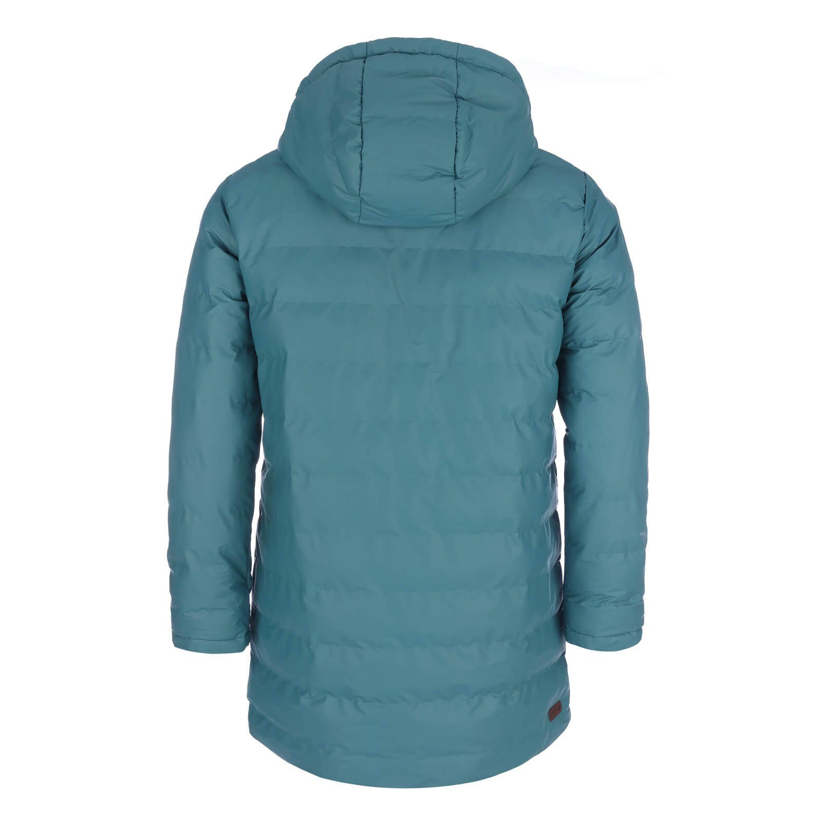 Leitfeuer Regenjacke Herren PU-Parka gesteppt uni - Regenmantel Outdoor-Jac günstig online kaufen