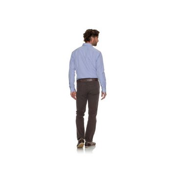Brax 5-Pocket-Jeans grün regular fit (1-tlg)