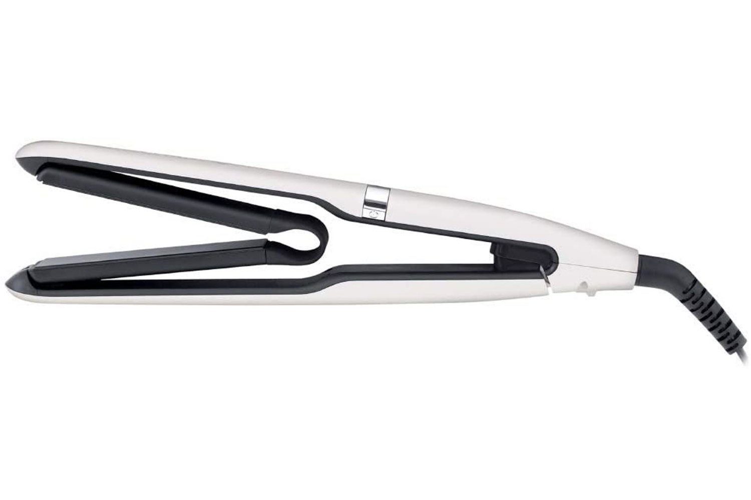Remington Glätteisen Haarglätter Glätteisen S7412 Air Plates, Straightner, Titanium-Keramikbeschichtung, Digitales Display