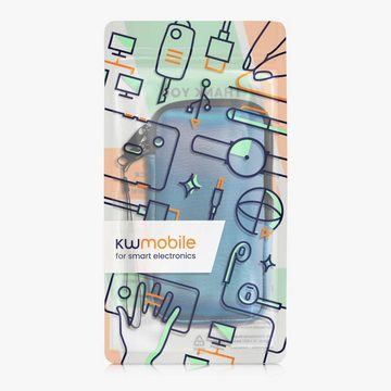 kwmobile Handyhülle Handytasche für Smartphones XXL - 7", Neopren Handy Hülle - Handy Tasche Sleeve Pouch