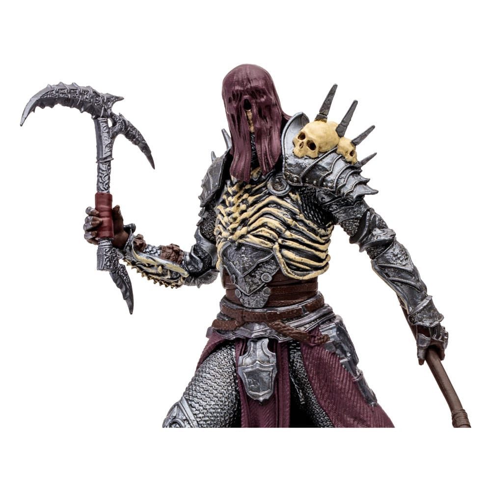 McFarlane Toys Actionfigur Diablo 4 Necromancer 15 cm