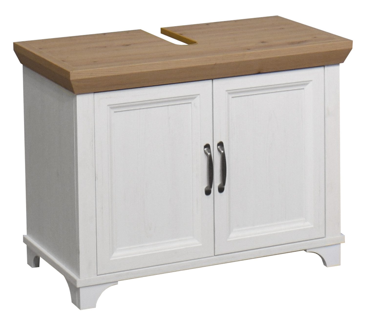 möbelando Waschbeckenunterschrank Marilin 77 x 59 günstig online kaufen