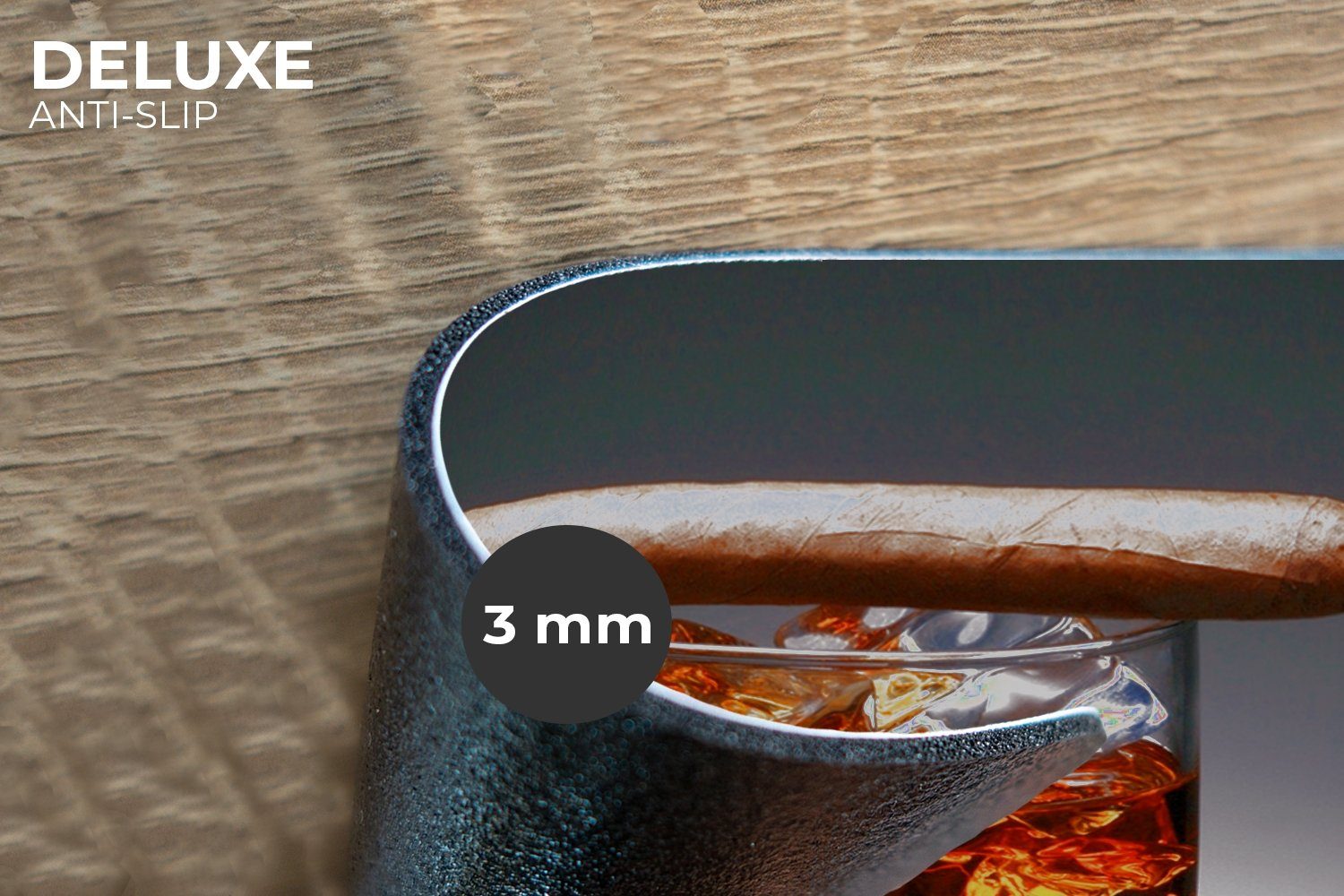 MuchoWow Platzset Whiskey - Zigarre - günstig online kaufen