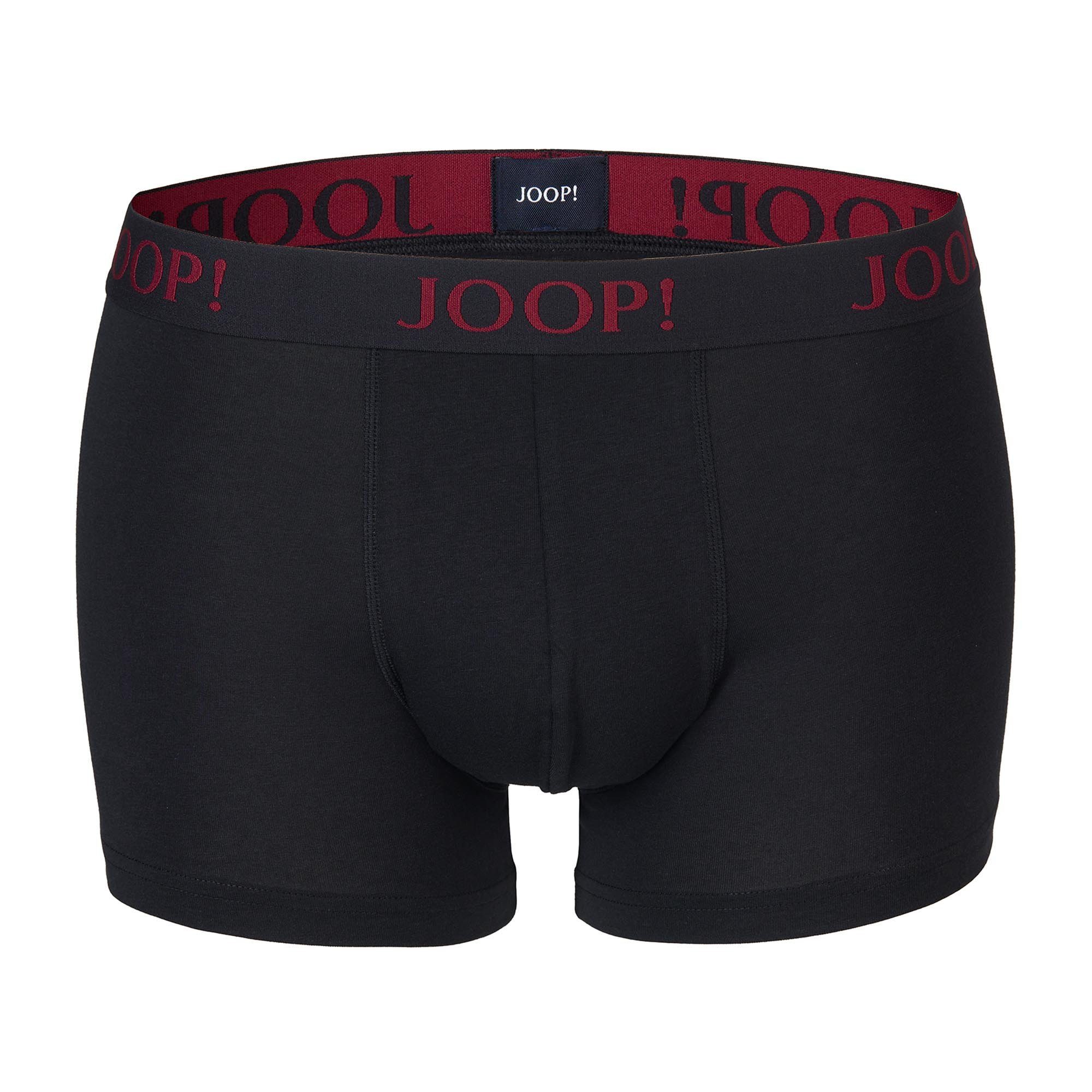JOOP! Boxer Herren Boxershort 3er Pack Baumwolle Everyday (Packung, 3er Pack)