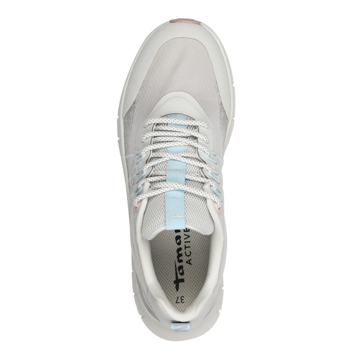 Tamaris 1-23767-44 Damen Sneaker Turnschuhe, Sportschuhe, Freizeitschuhe, H günstig online kaufen