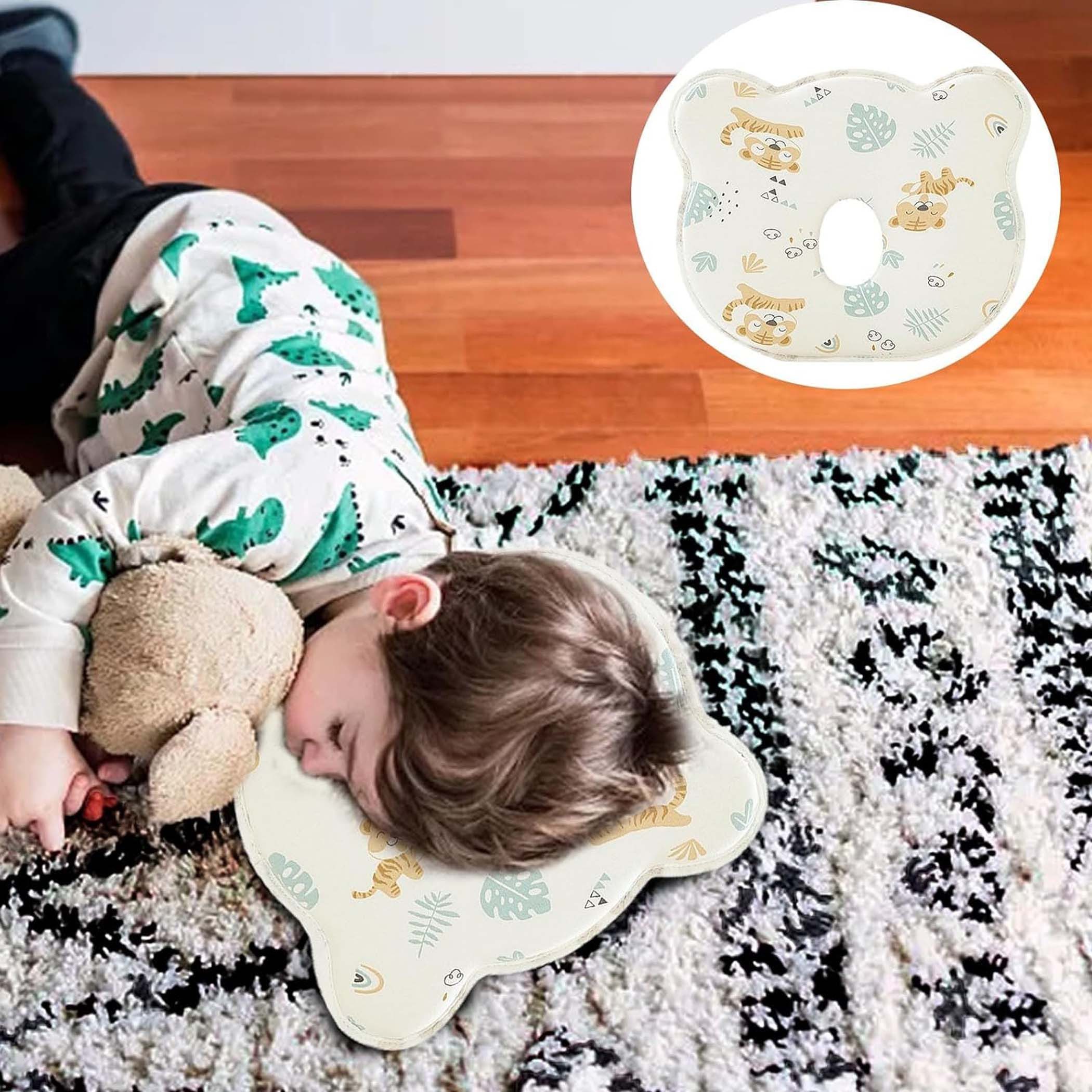 Coonoor Babykissen Babykopfkissen zur Vorbeugung von schrägen Kopfverformun günstig online kaufen