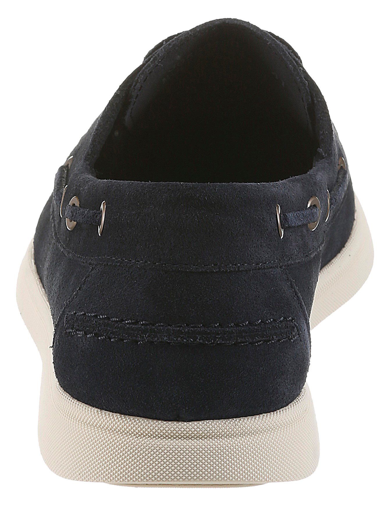 BOSS Sienne_Boat Bootsschuh Freizeitschuh, Halbschuh, Schnürschuh in eleganter Optik