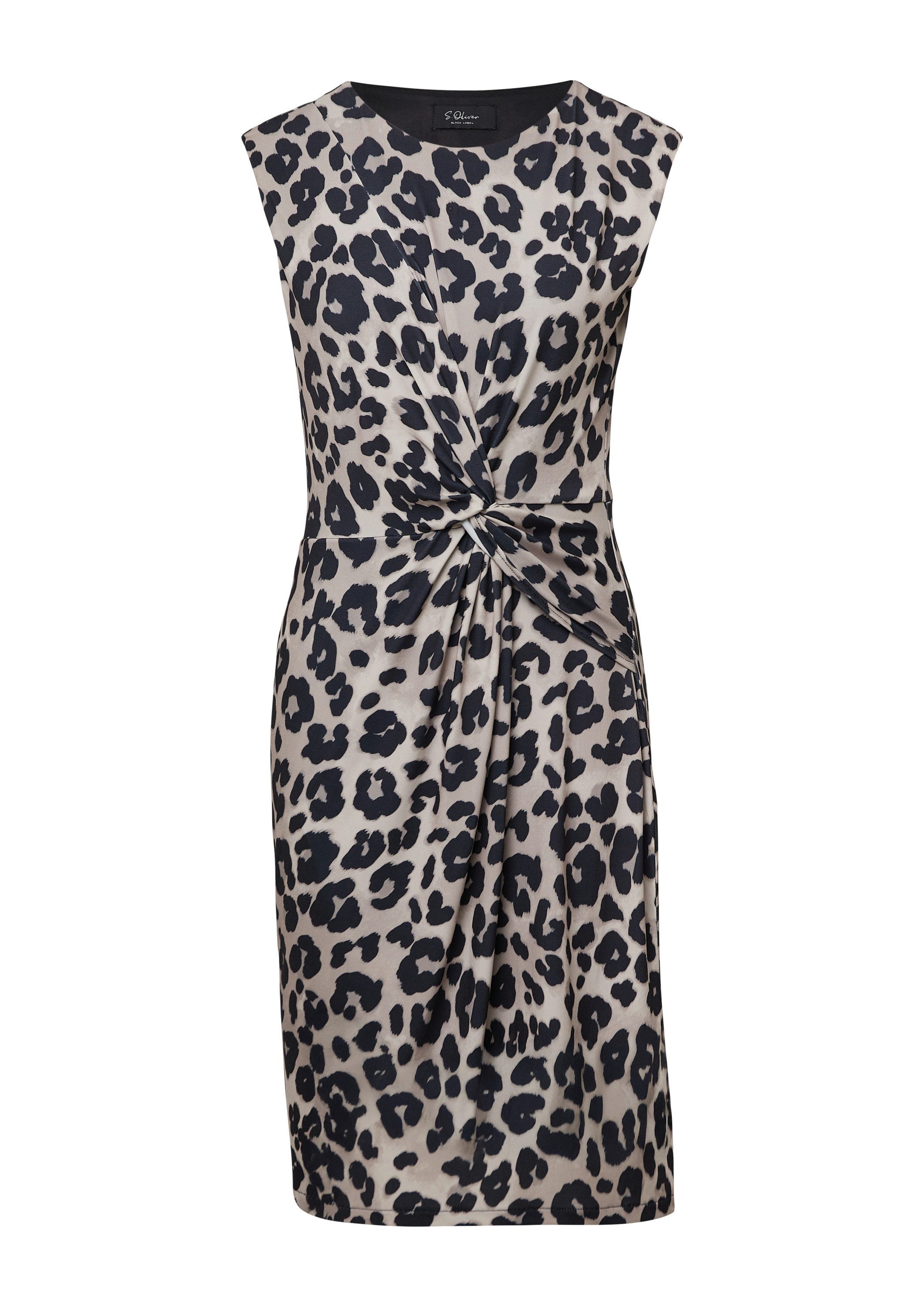 s.Oliver Minikleid Kleid (1-tlg) günstig online kaufen