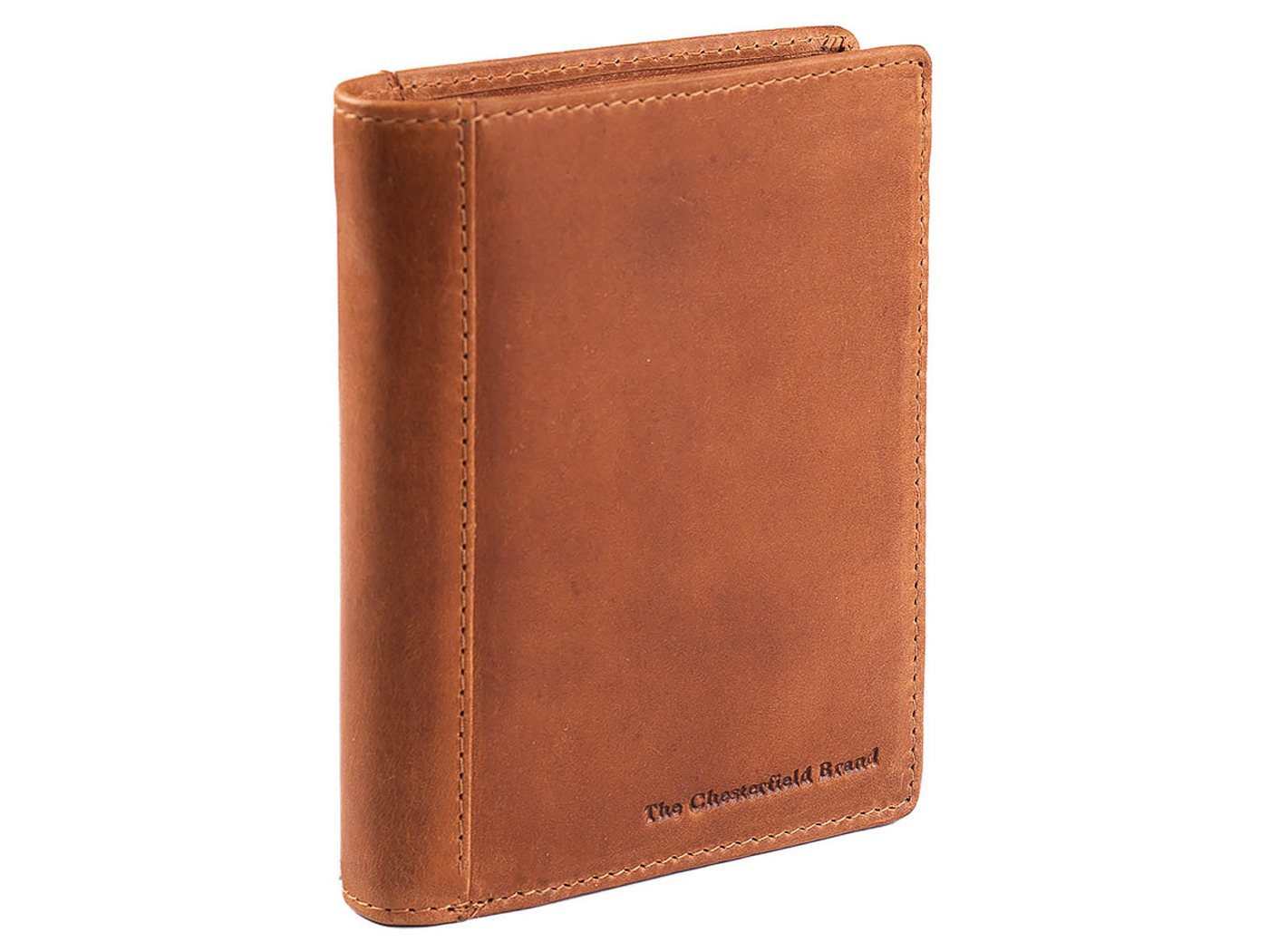 The Chesterfield Brand Geldbörse Leather Wallet C08.0402 Men Portemonnaie Ethel (Stück, 1-tlg., 1), RFID Schutz