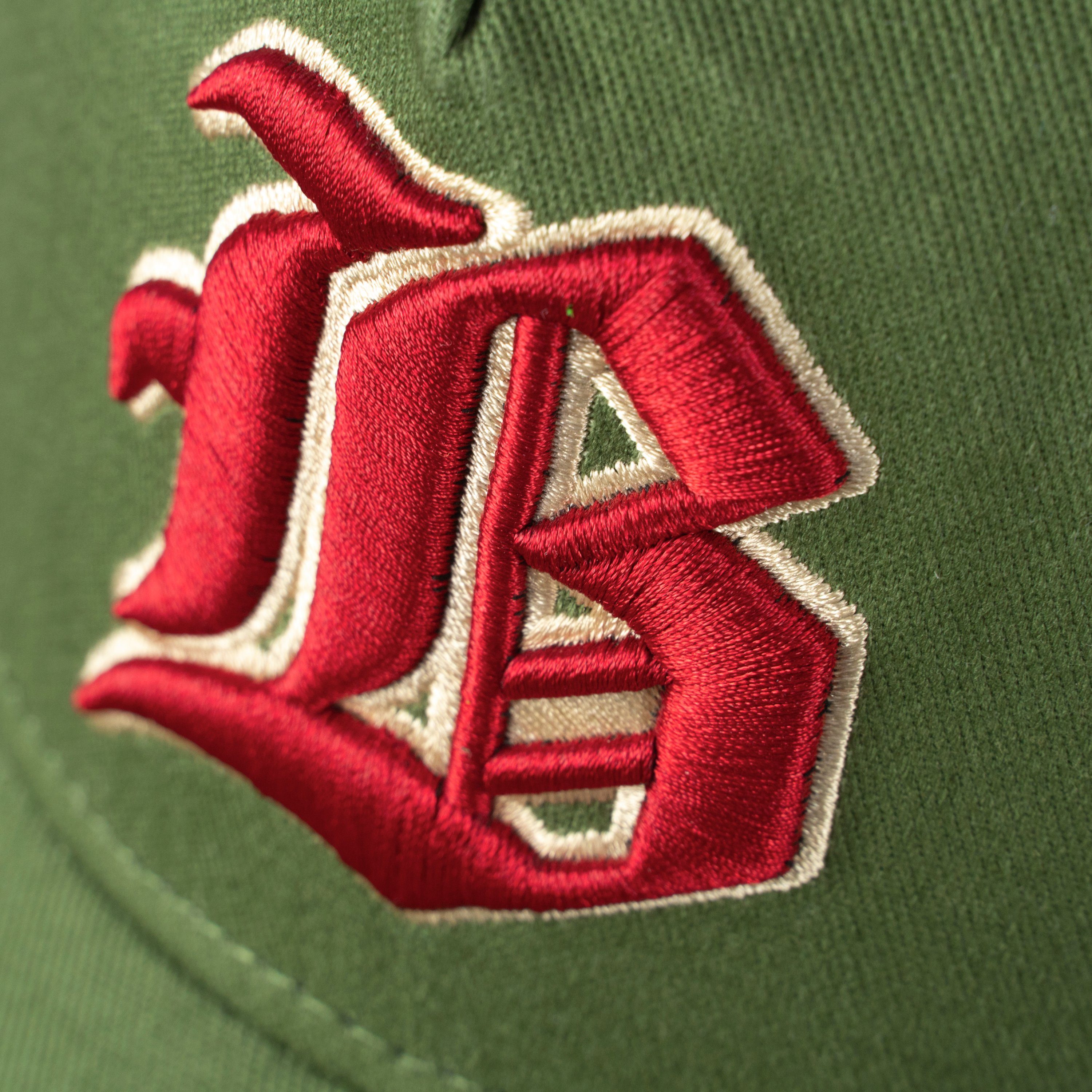 Kinder Teens (Gr. 128 - 182) Chiccheria Brand Baseball Cap B Designed in LA