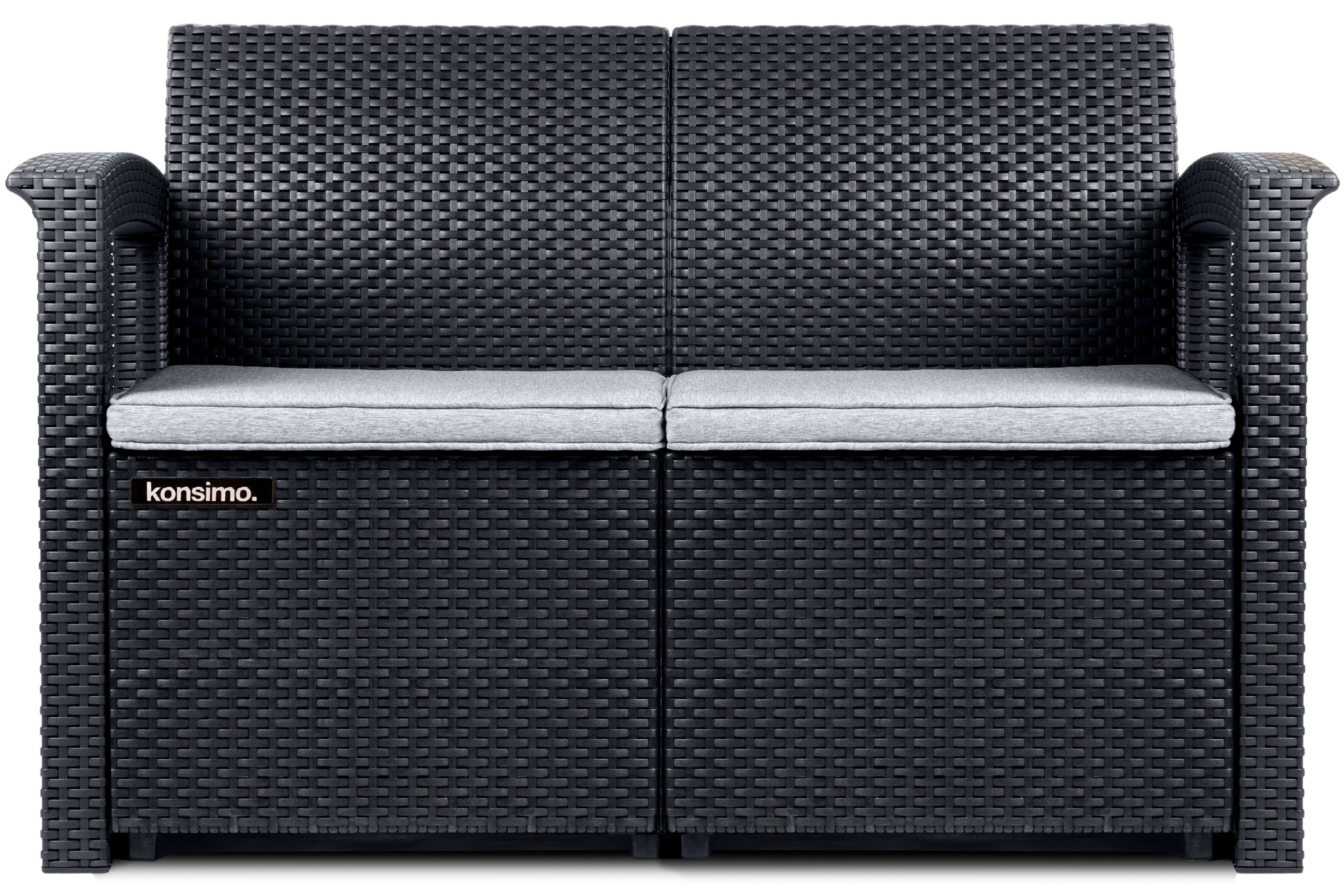 Konsimo Loungeset NEOMENS GartenmöbelSet GartenLoungeSet, (4tlg