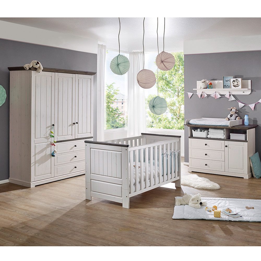 Babyzimmer-Komplettset JAANIKA-69