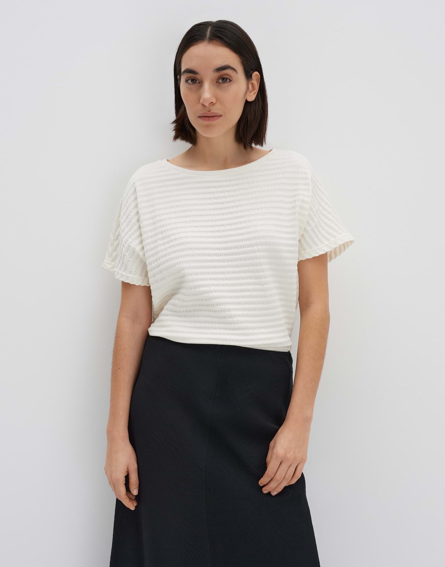 Sweatshirt USTELLA aus weichem BCI Cotton Mix