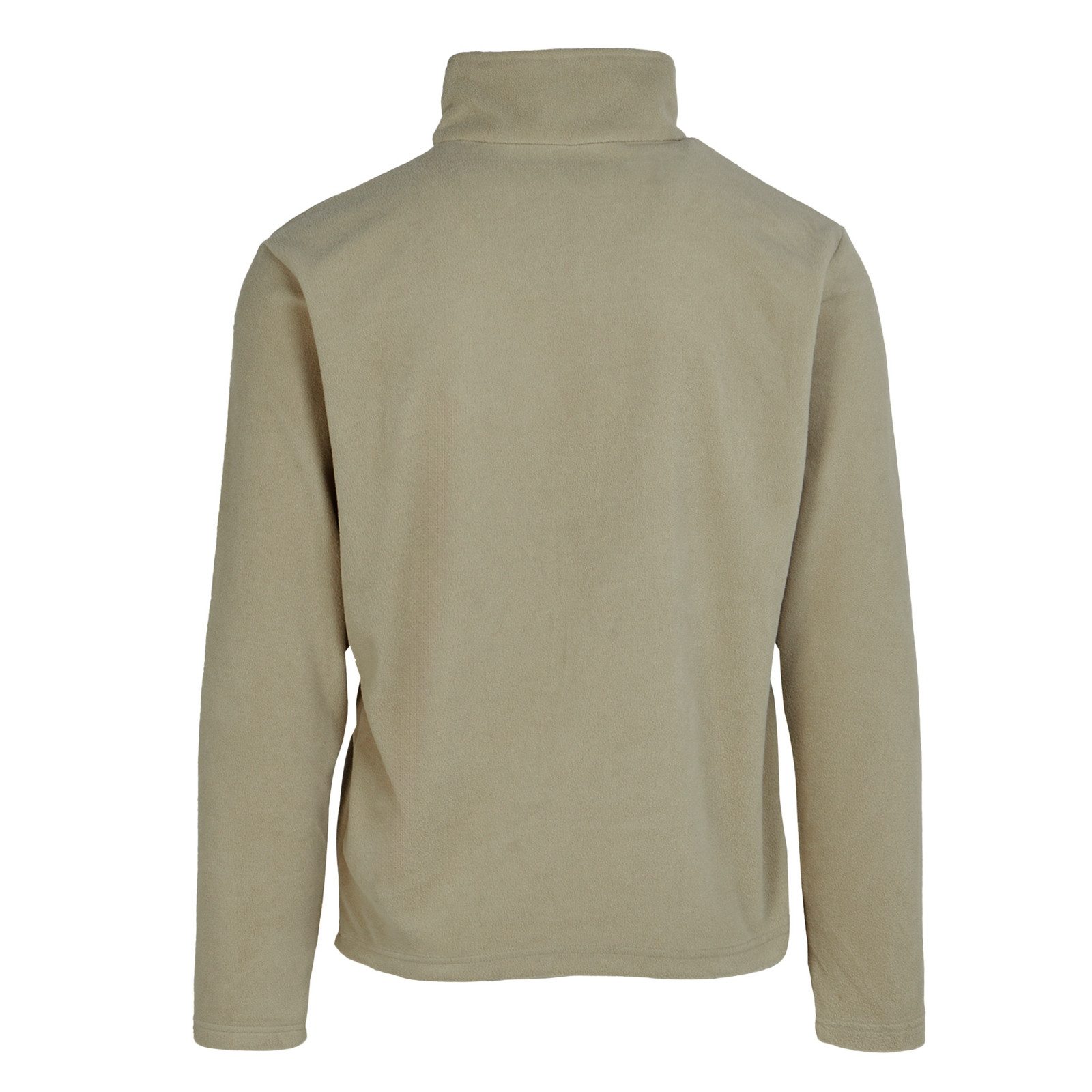 Regatta Stehkragenpullover Halfzip Thompson mit Markenschriftzug auf der Vo günstig online kaufen