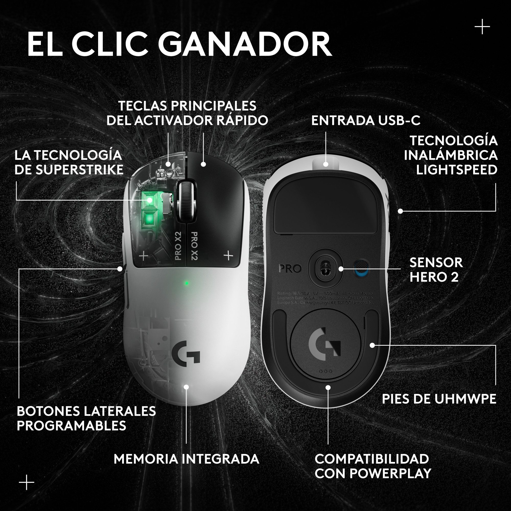 Logitech Eingabegeräte-Set