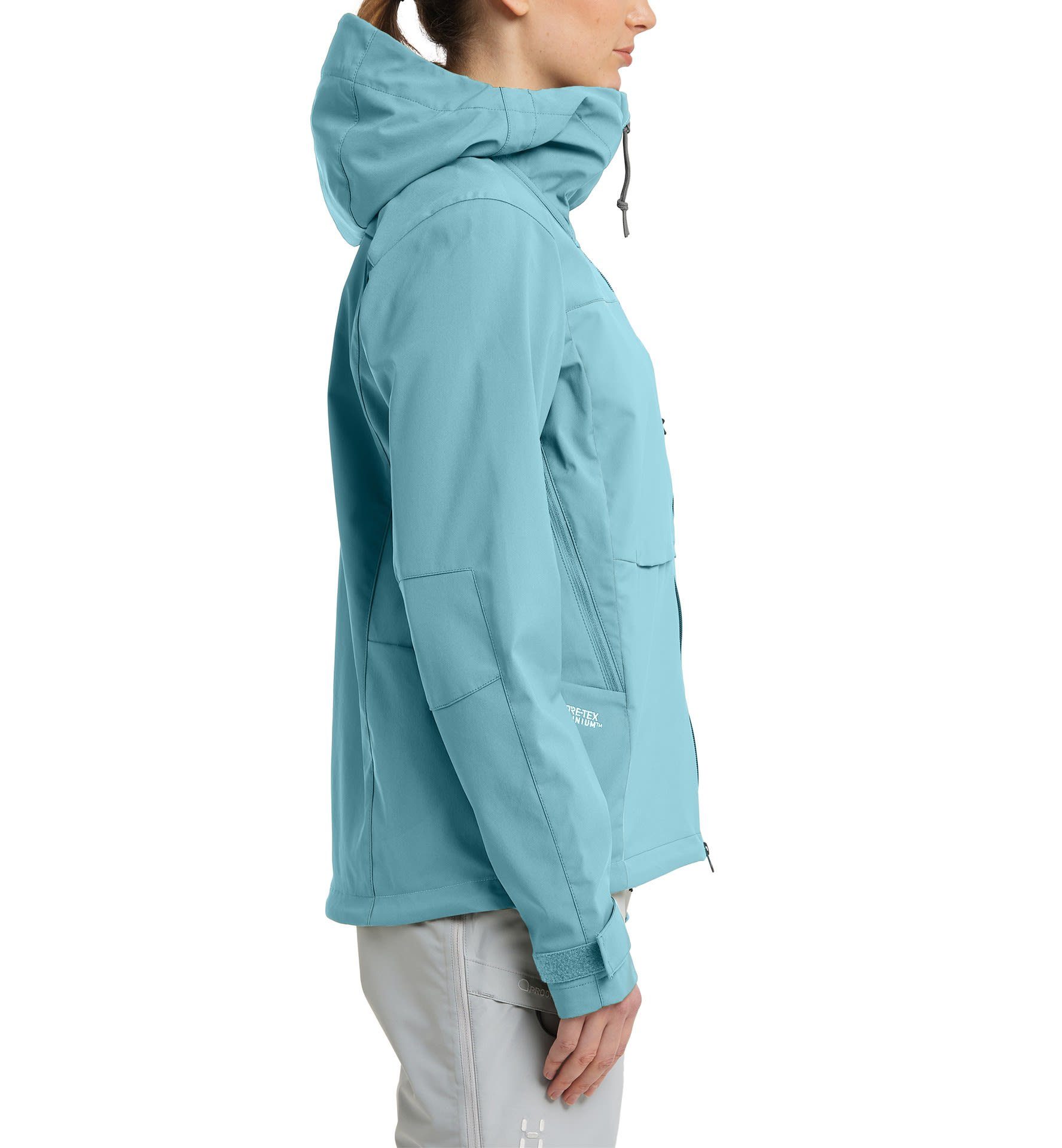 Haglöfs Anorak Haglöfs W Infinium Jacket Touring Damen Anorak