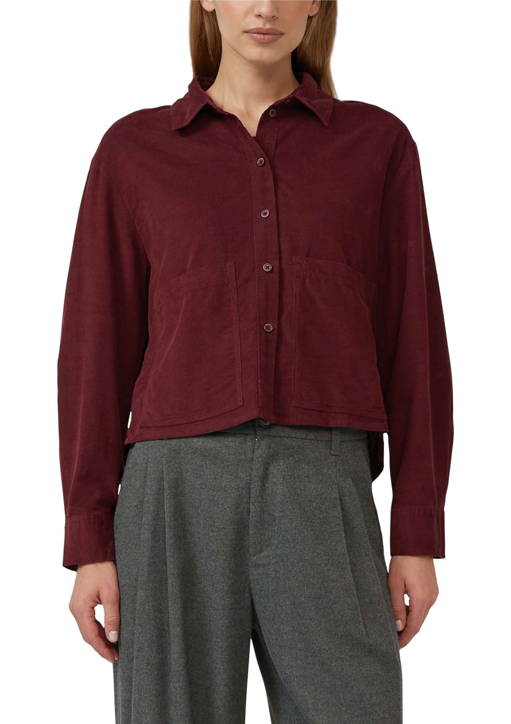 s.Oliver Langarmbluse Bluse günstig online kaufen