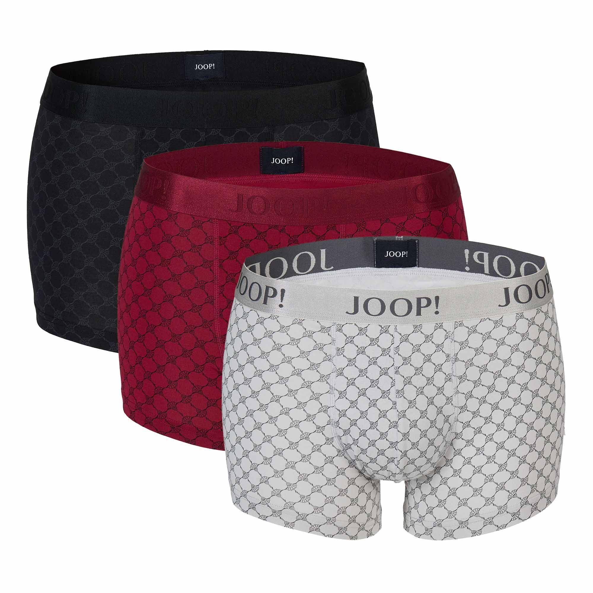 Boxer Herren Boxershort 3er Pack Baumwolle Everyday