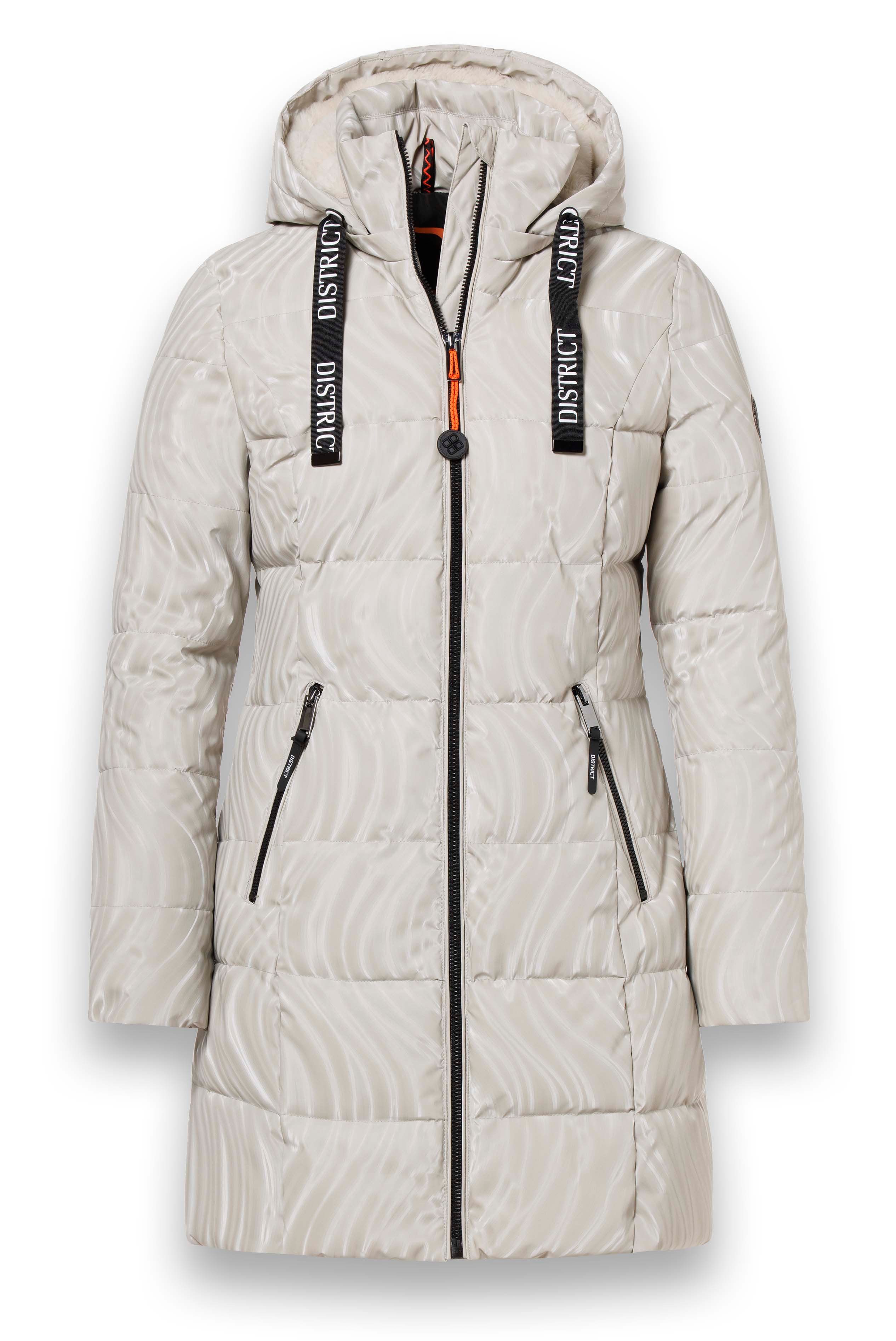 District Outdoorjacke günstig online kaufen