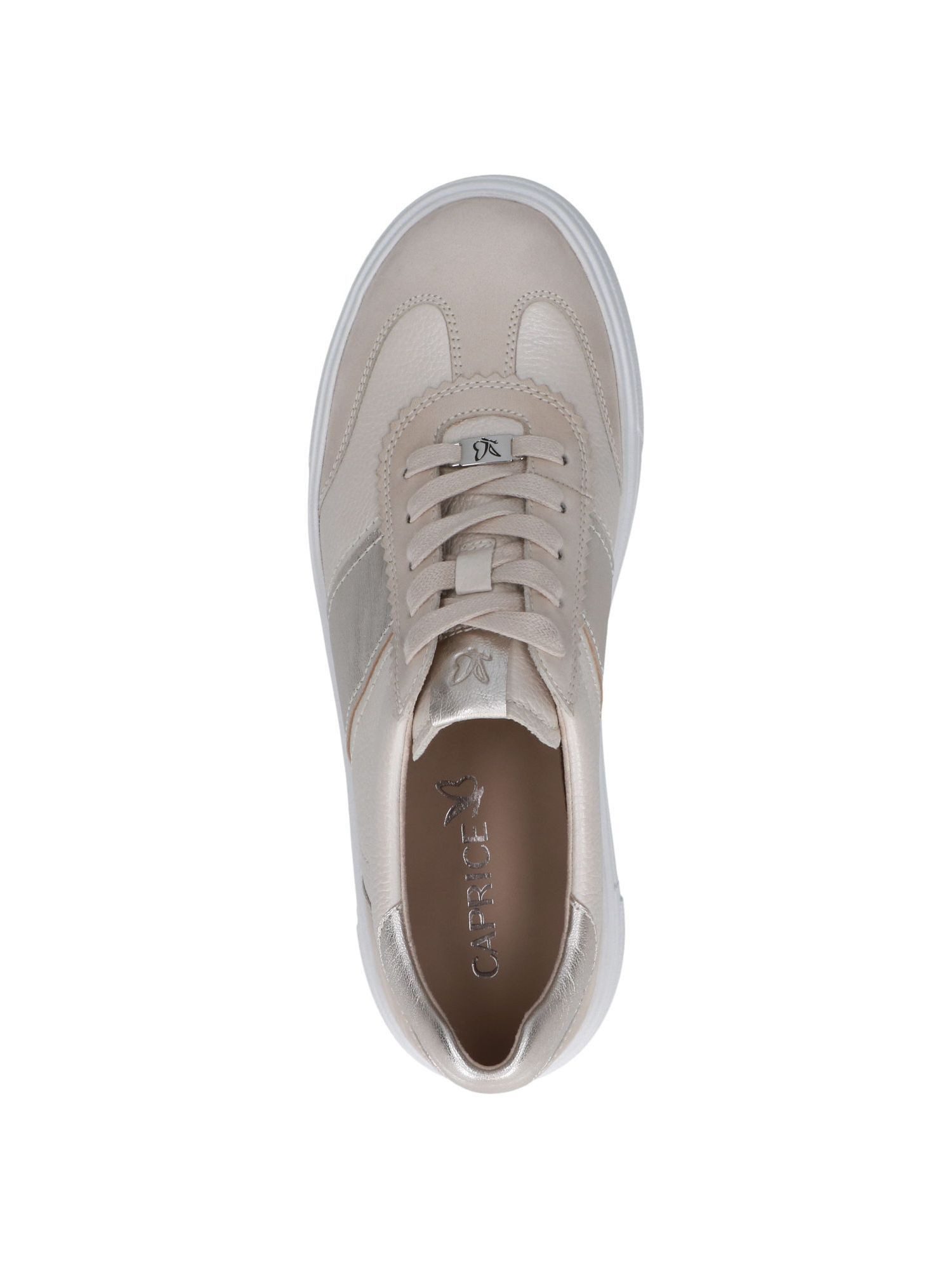 Caprice CAP Airmotion aus Leder kein Absatz 9-23728-46 Sneaker CAP Airmotion