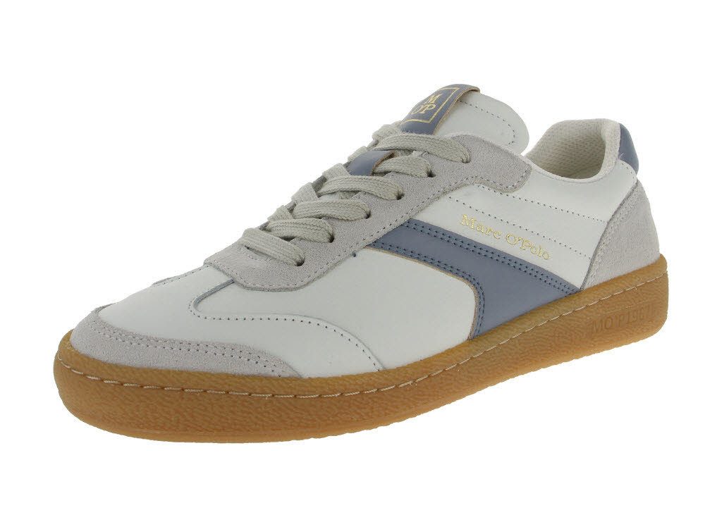 Marc O`Polo Damen Sneaker Halbschuhe Schnürschuh